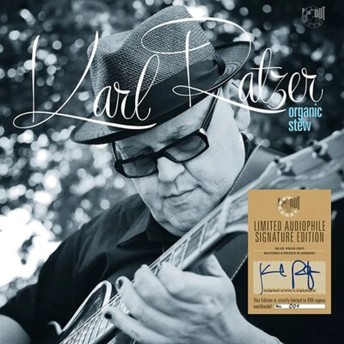 Karl Ratzer LP - Organic Stew (Vinyl)