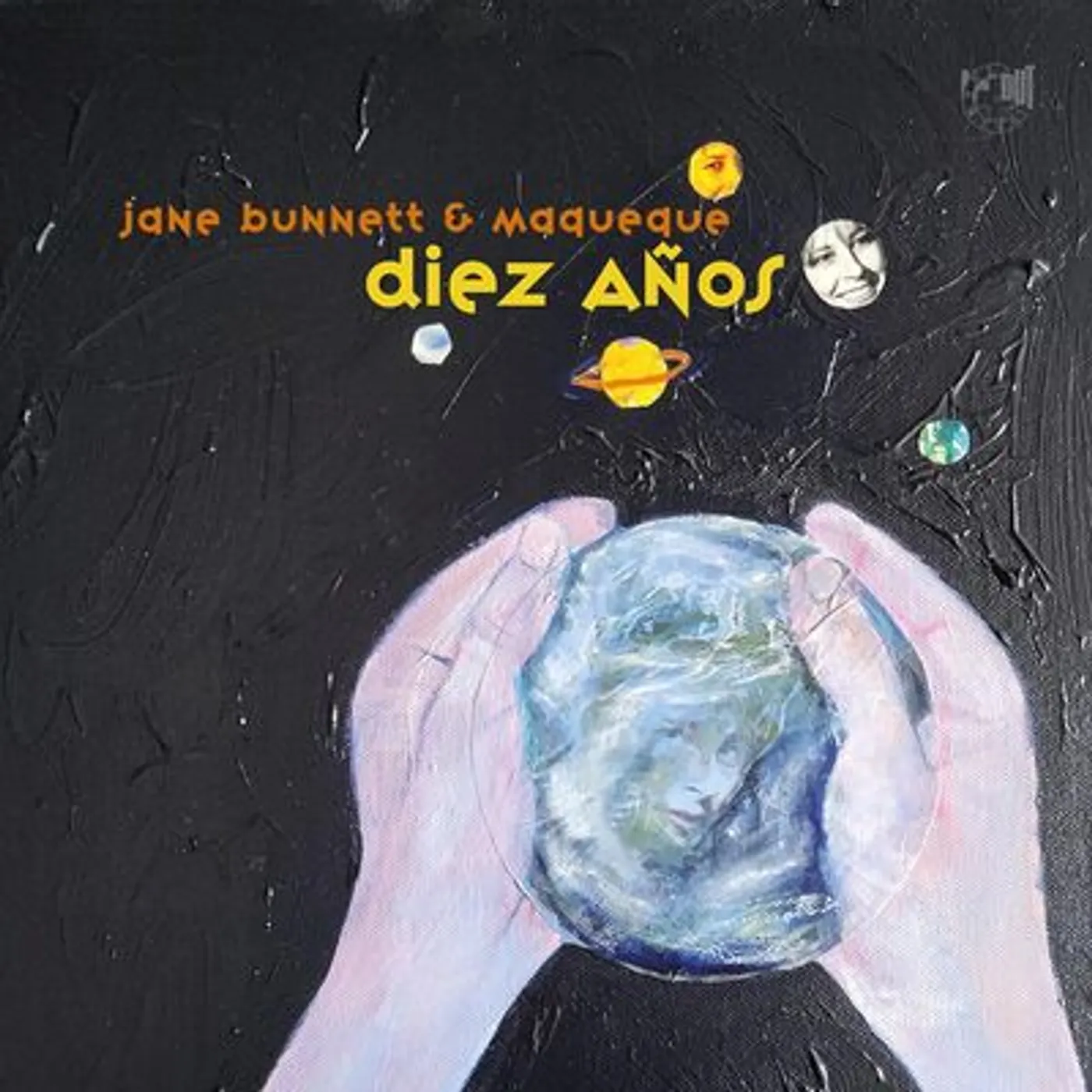 Jane Bunnett and Maqueque LP - Diez Anos (Vinyl)