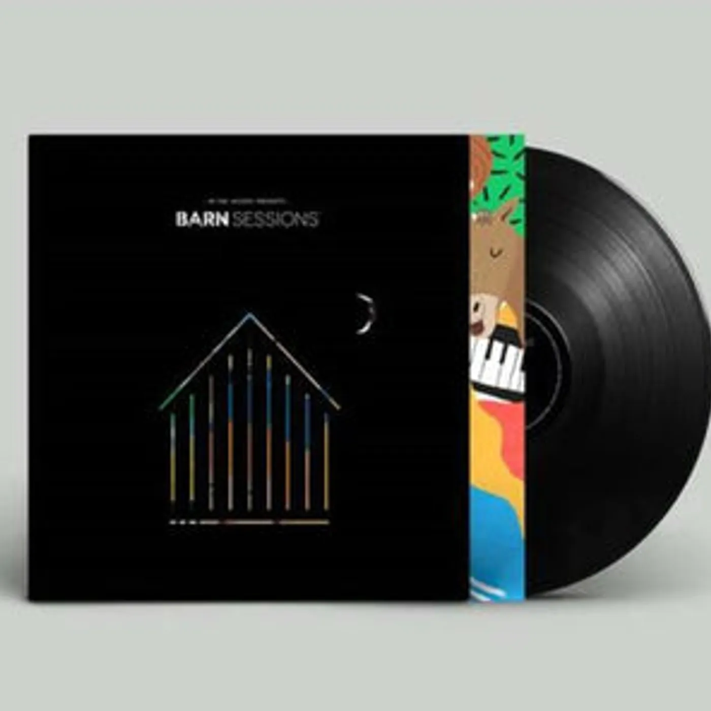 Various LP - In The Woods Barn Sessions (Vinyl)