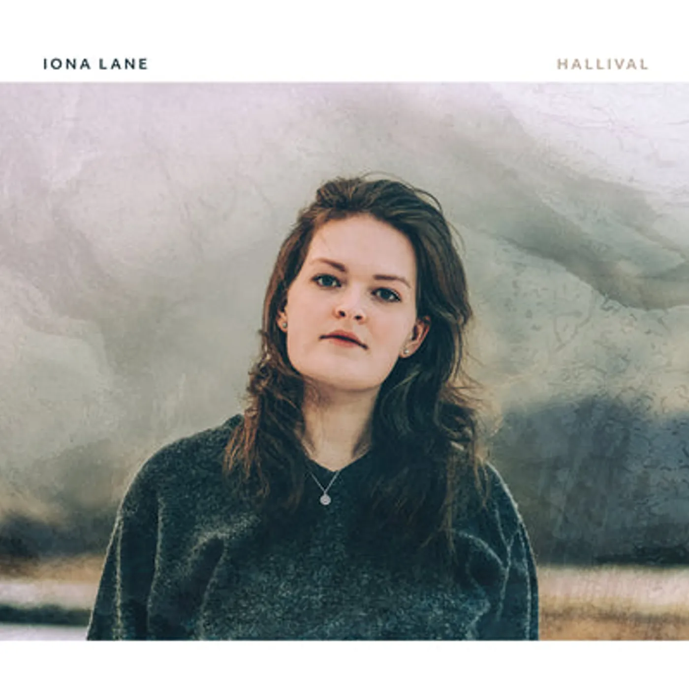 Iona Lane LP - Hallival (Vinyl)