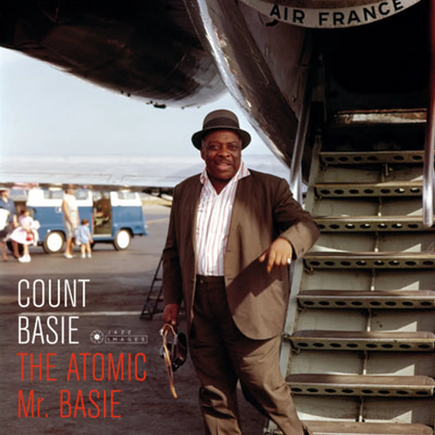 Count Basie LP - Atomic Mr.Basie The (Vinyl)