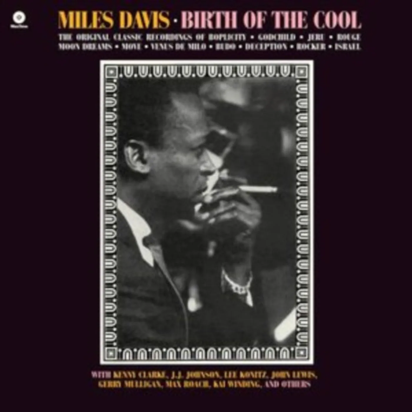 Miles Davis LP - Birth Of The Cool (Vinyl)