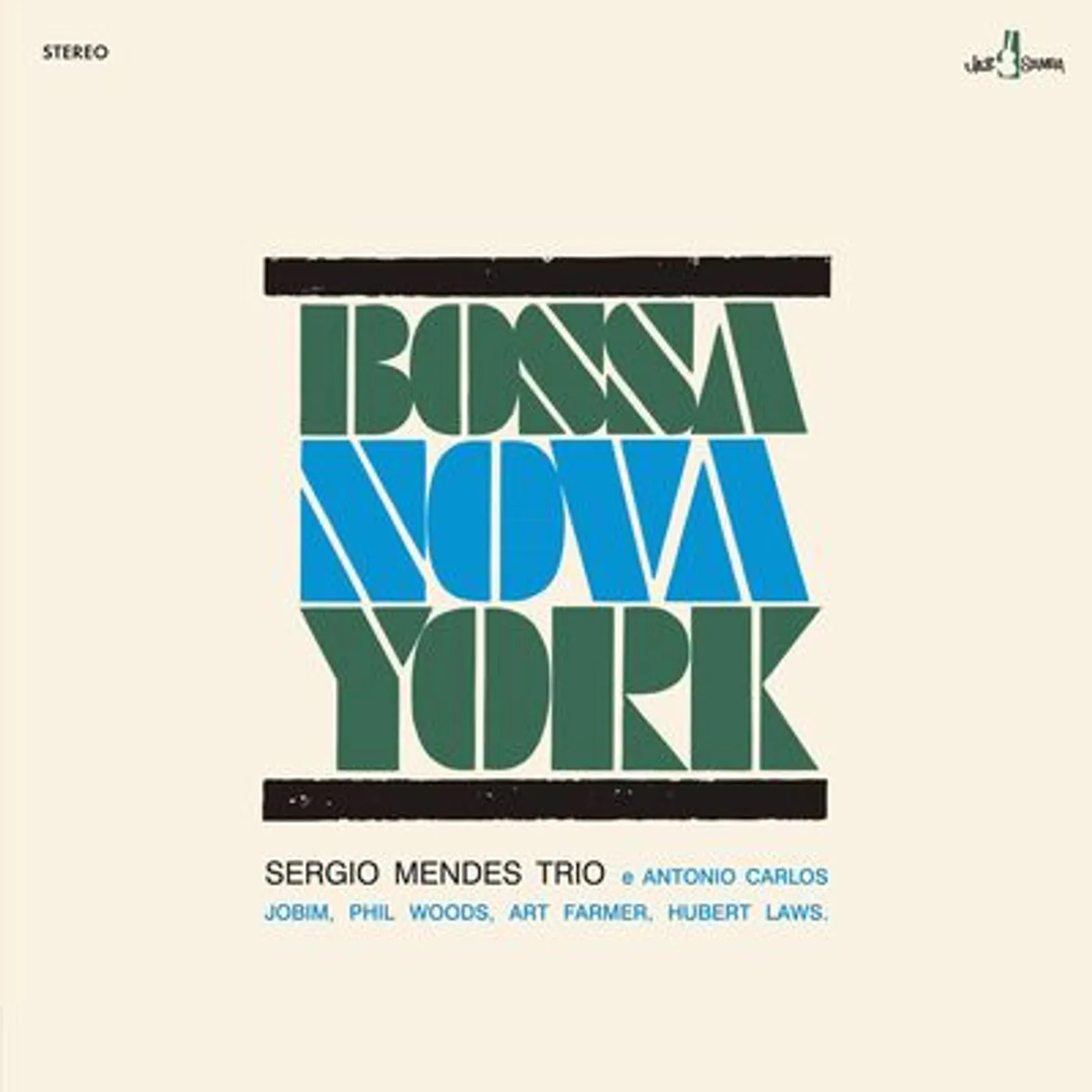 Sergio Mendes LP - Bossa Nova York (Vinyl)
