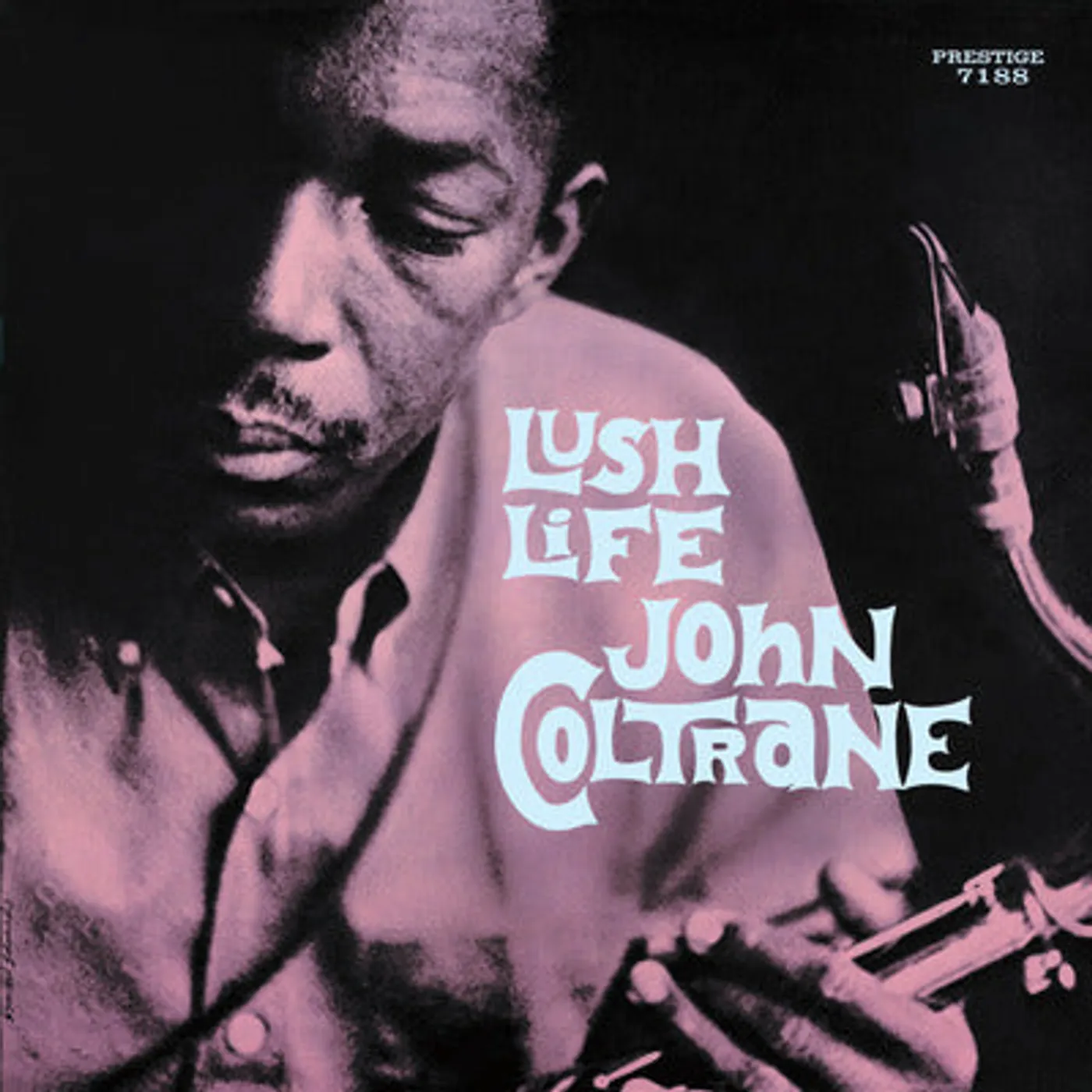 John Coltrane LP - Lush Life (180G Vinyl)