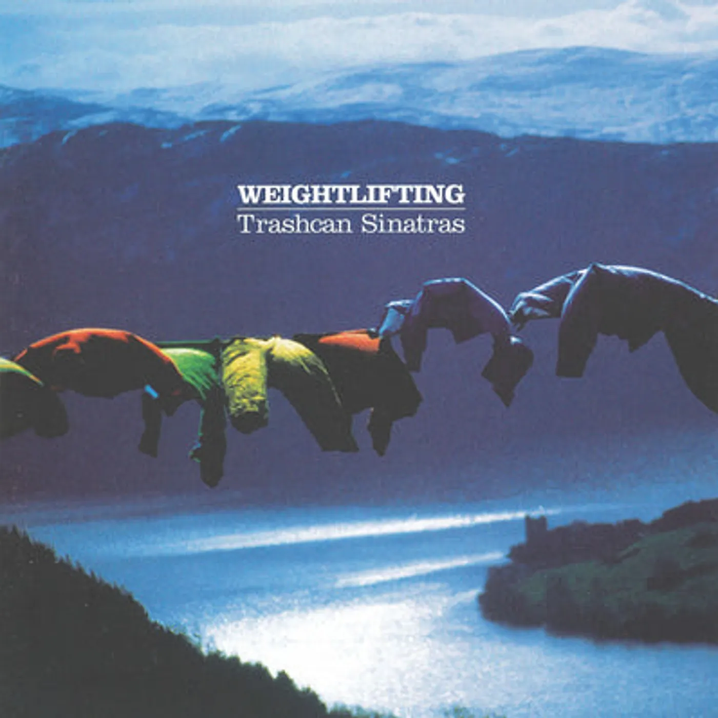 Trashcan Sinatras LP - Weightlifting (Vinyl)