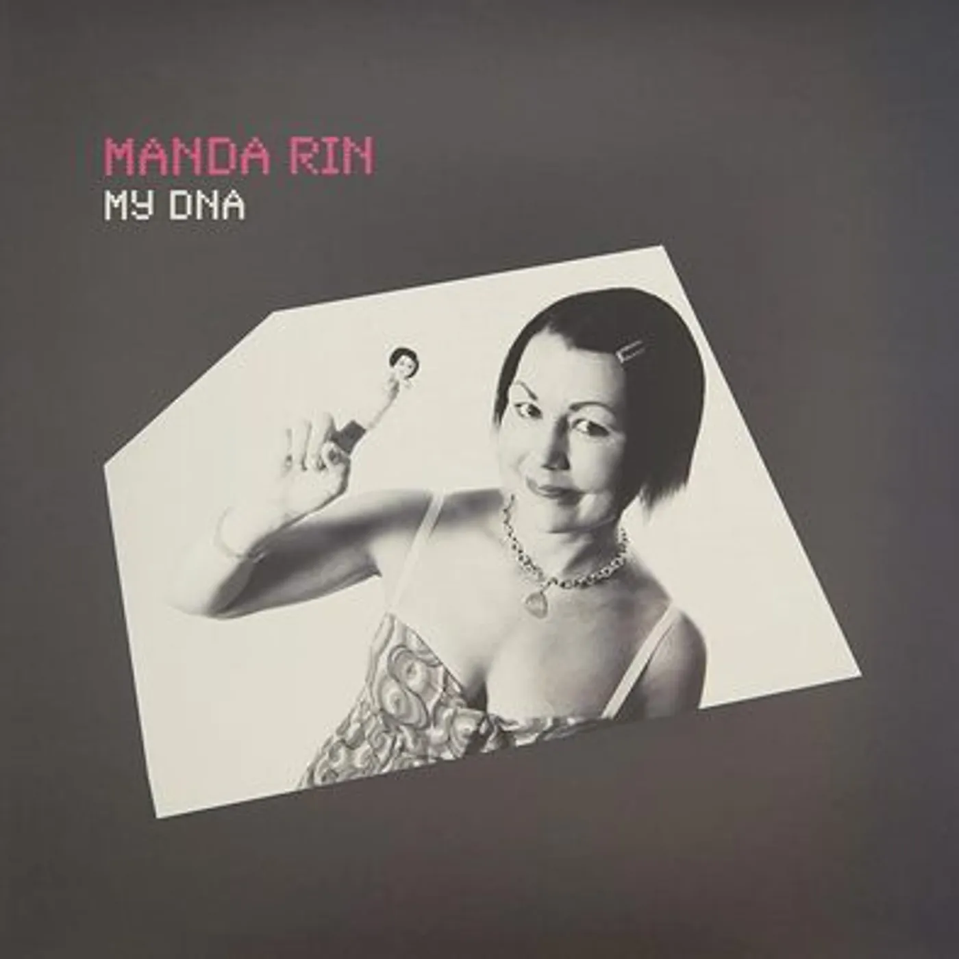 Manda Rin LP - My Dna (Vinyl)