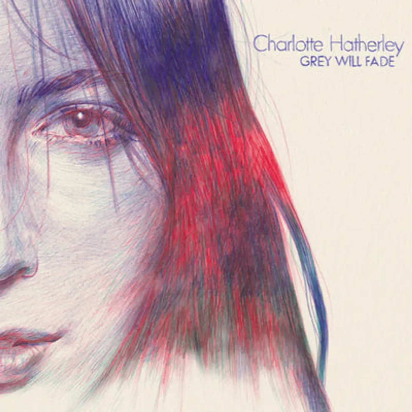 Charlotte Hatherley LP - Grey Will Fade (Vinyl)