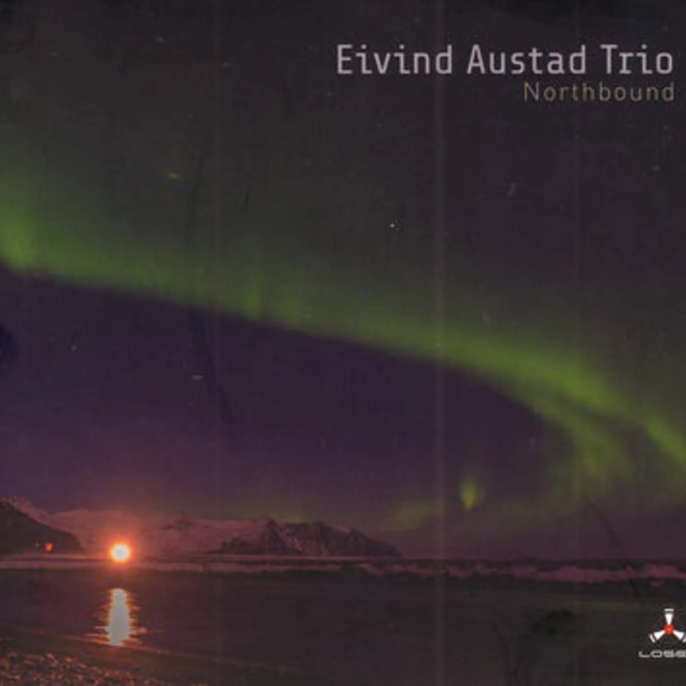 Eivind Austad Trio LP - Northbound (180G Vinyl)