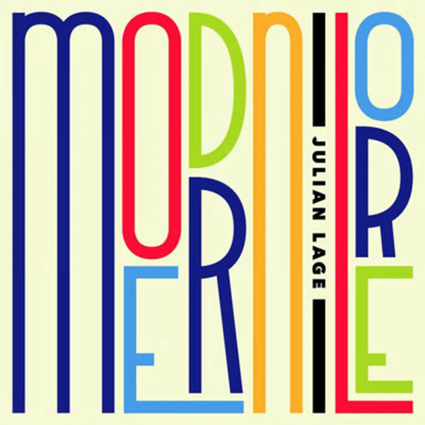 Julian Lage LP - Modern Lore (Vinyl)