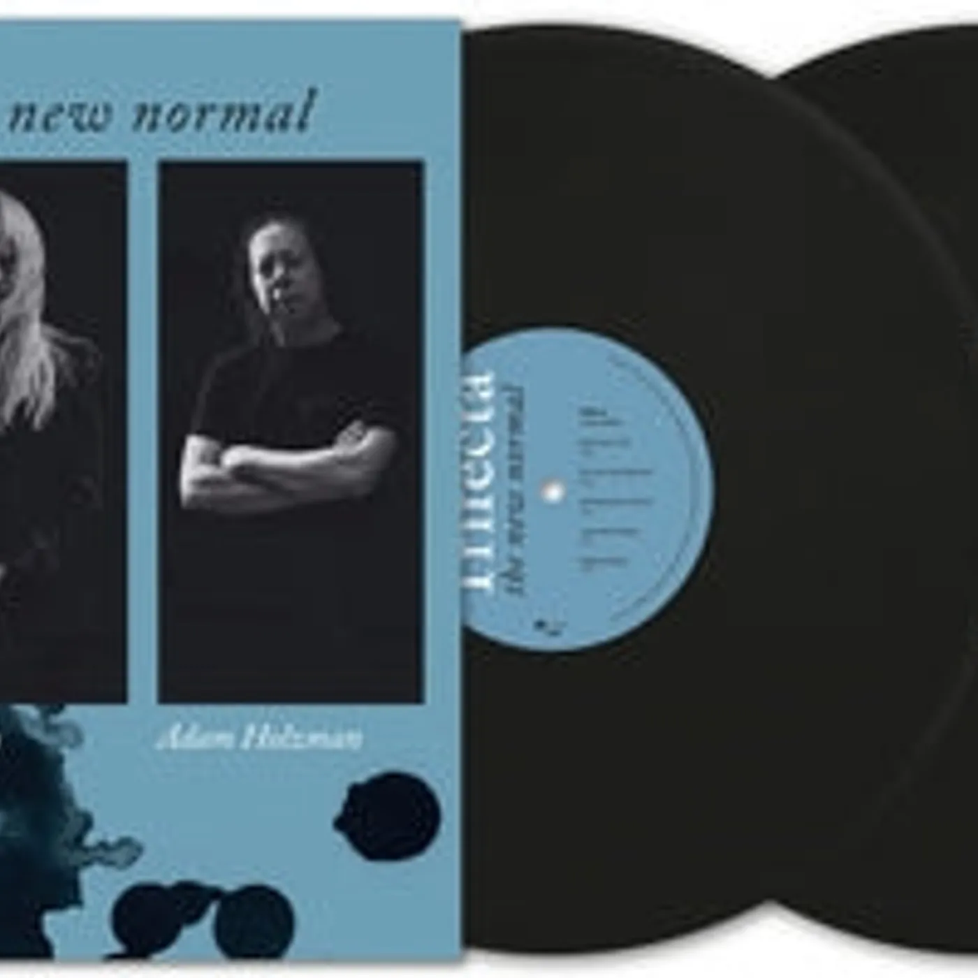 Trifecta LP - The New Normal (Vinyl)