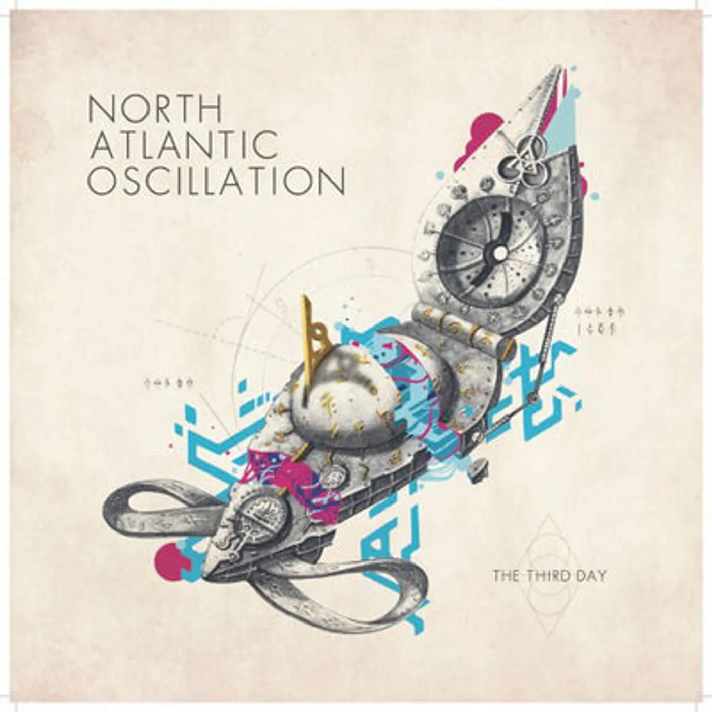 North Atlantic Oscillation LP - Third Day The (Vinyl)