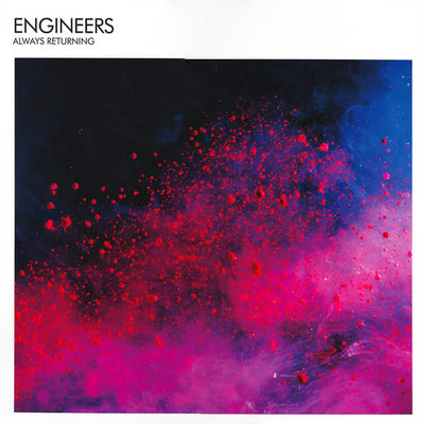 Engineers LP - Always Returning (Vinyl)