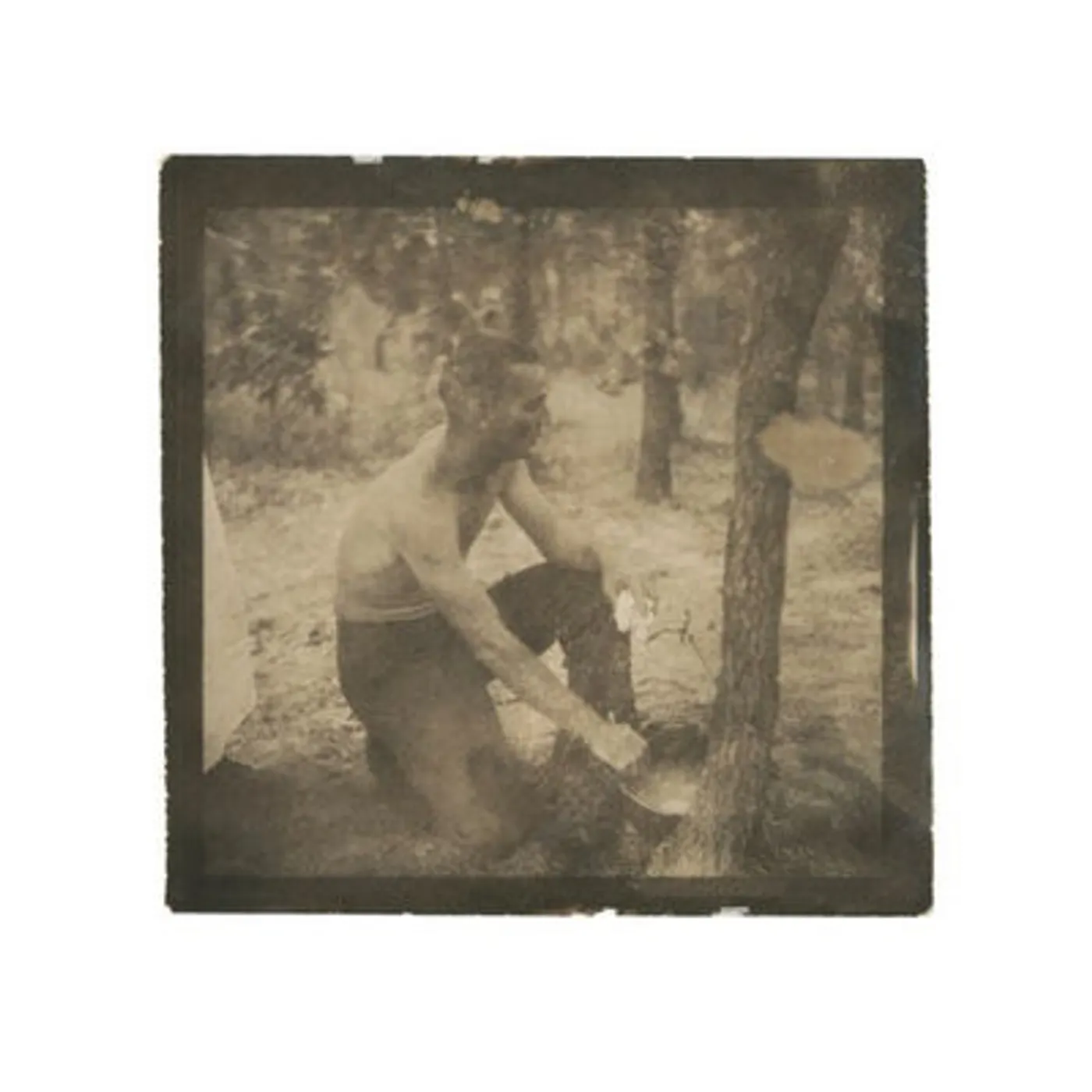 Old Fire LP - Songs From The Haunted South (Vinyl)