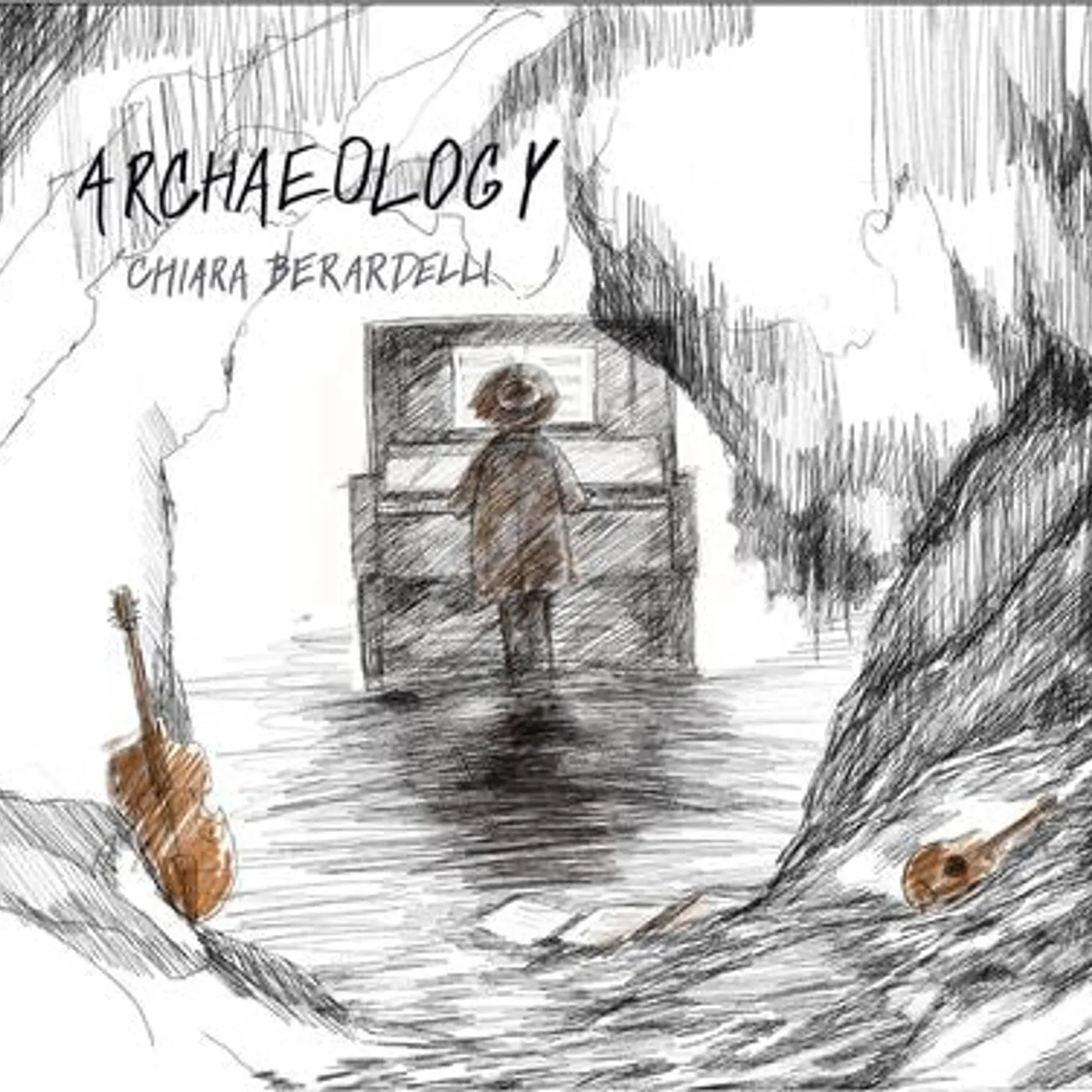 Chiara Berardelli LP - Archaeology (Vinyl)