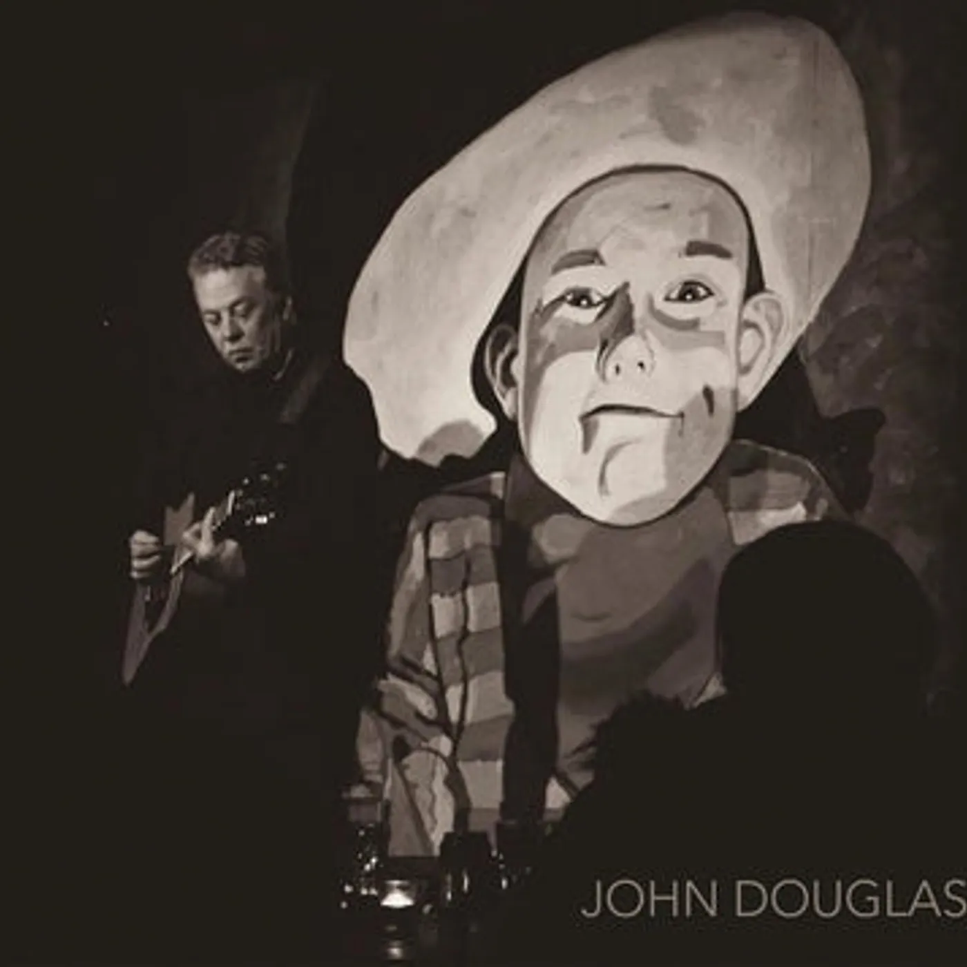 John Douglas LP - John Douglas (Vinyl)