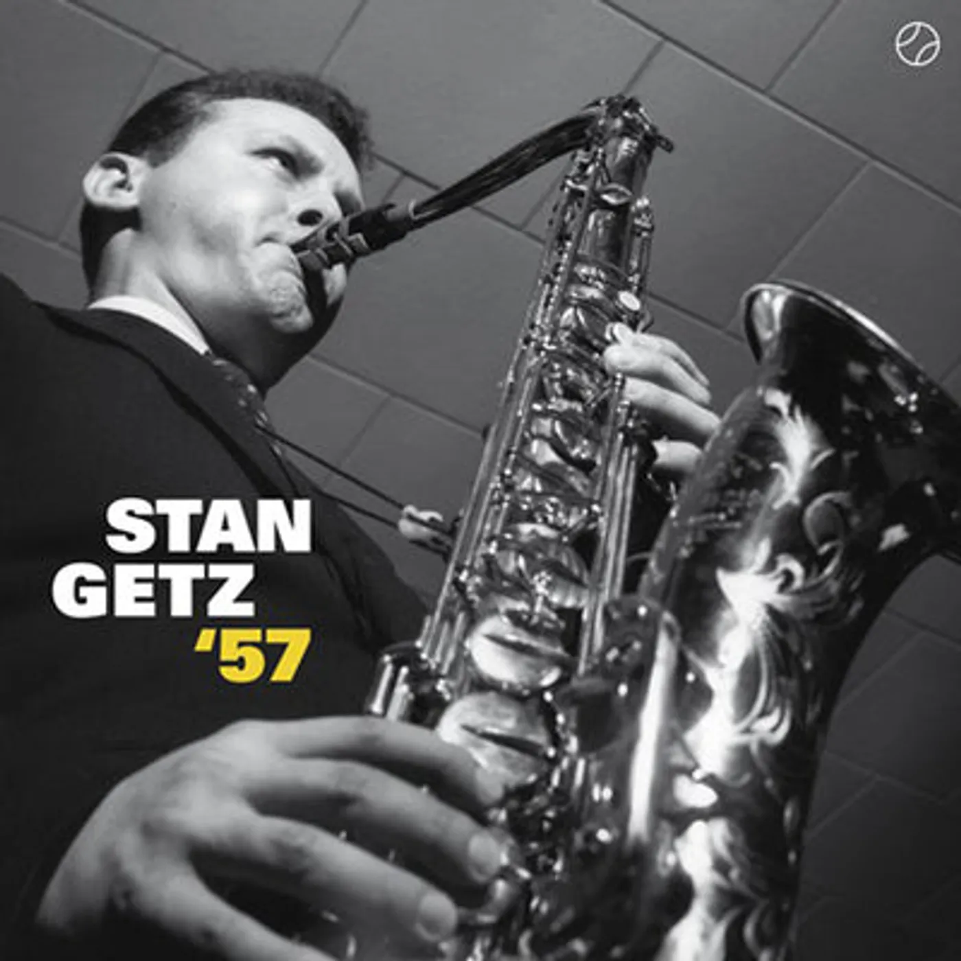 Stan Getz LP - Stan Getz 57 (Vinyl)