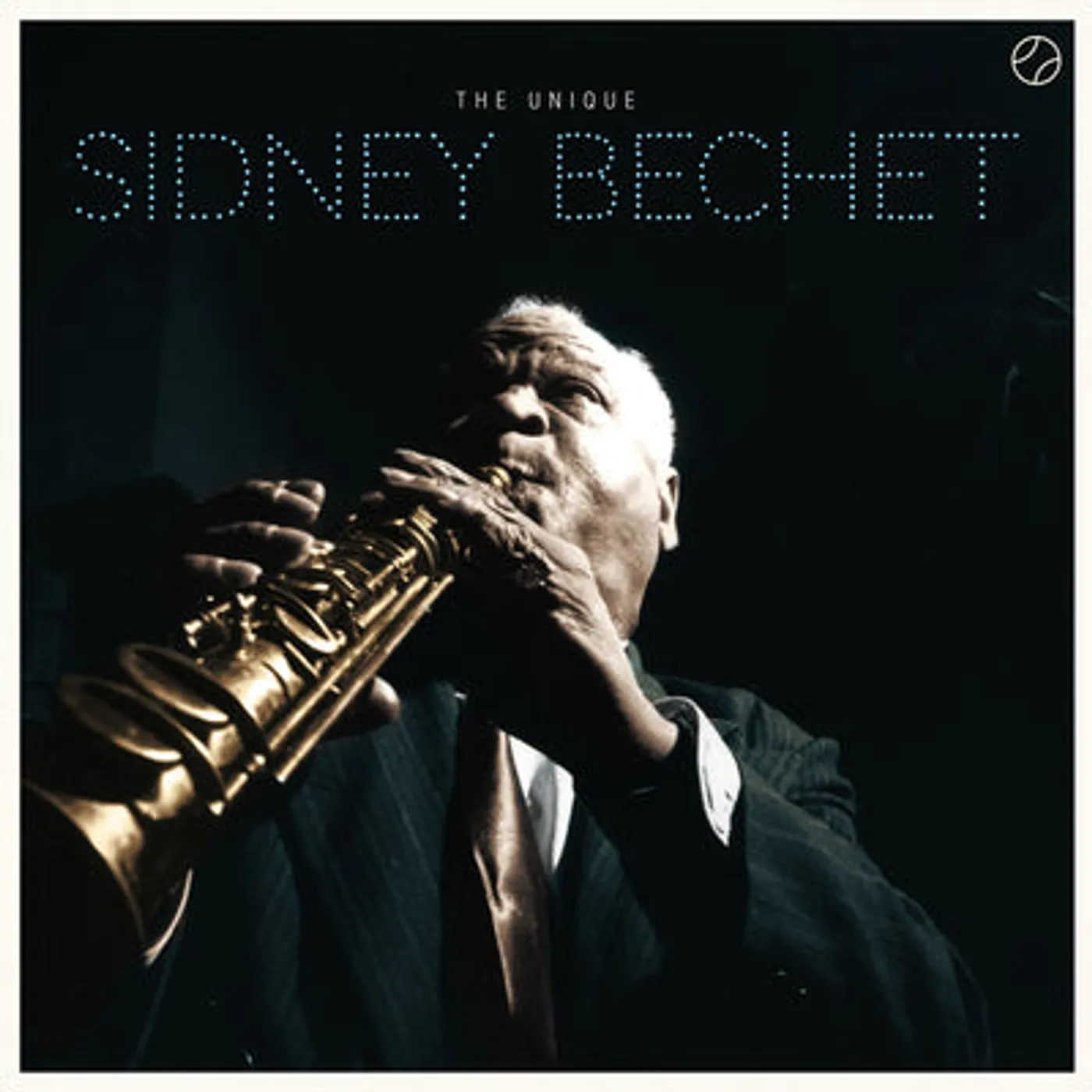 Sidney Bechet LP - The Unique Sidney Bechet (Vinyl)