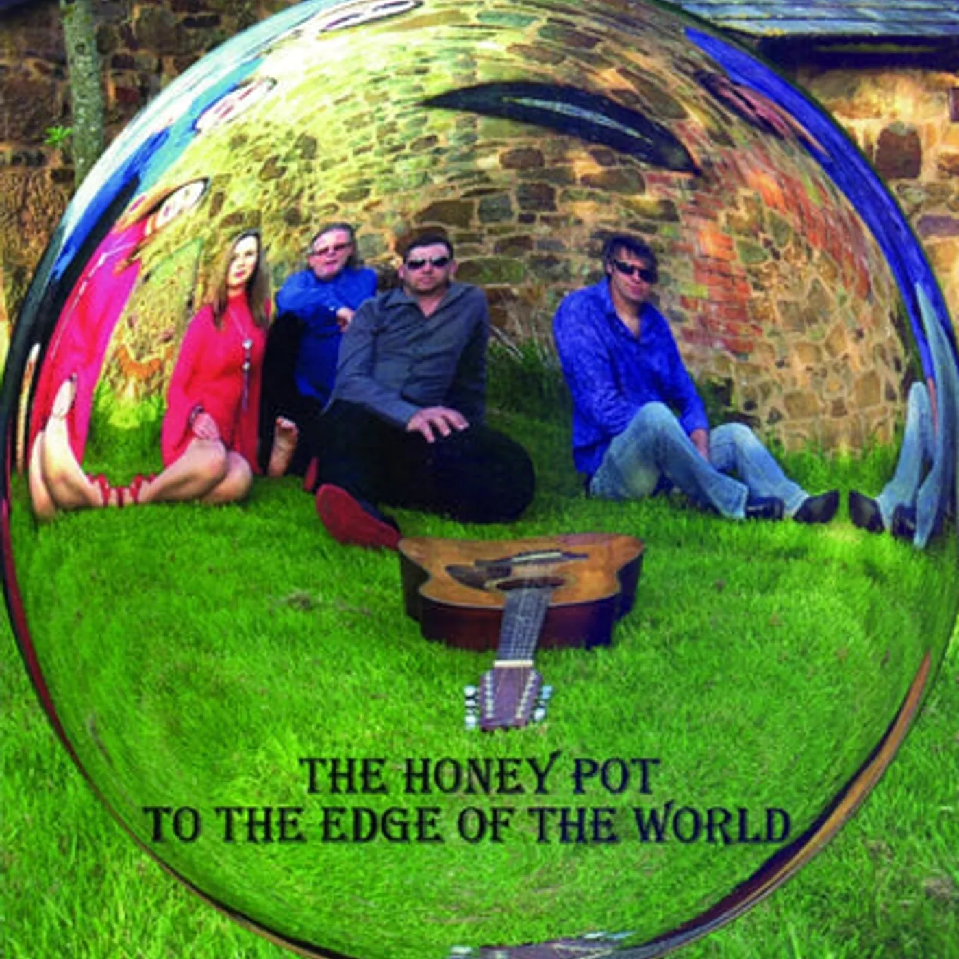 The Honey Pot LP - To The Edge Of The World (Vinyl)
