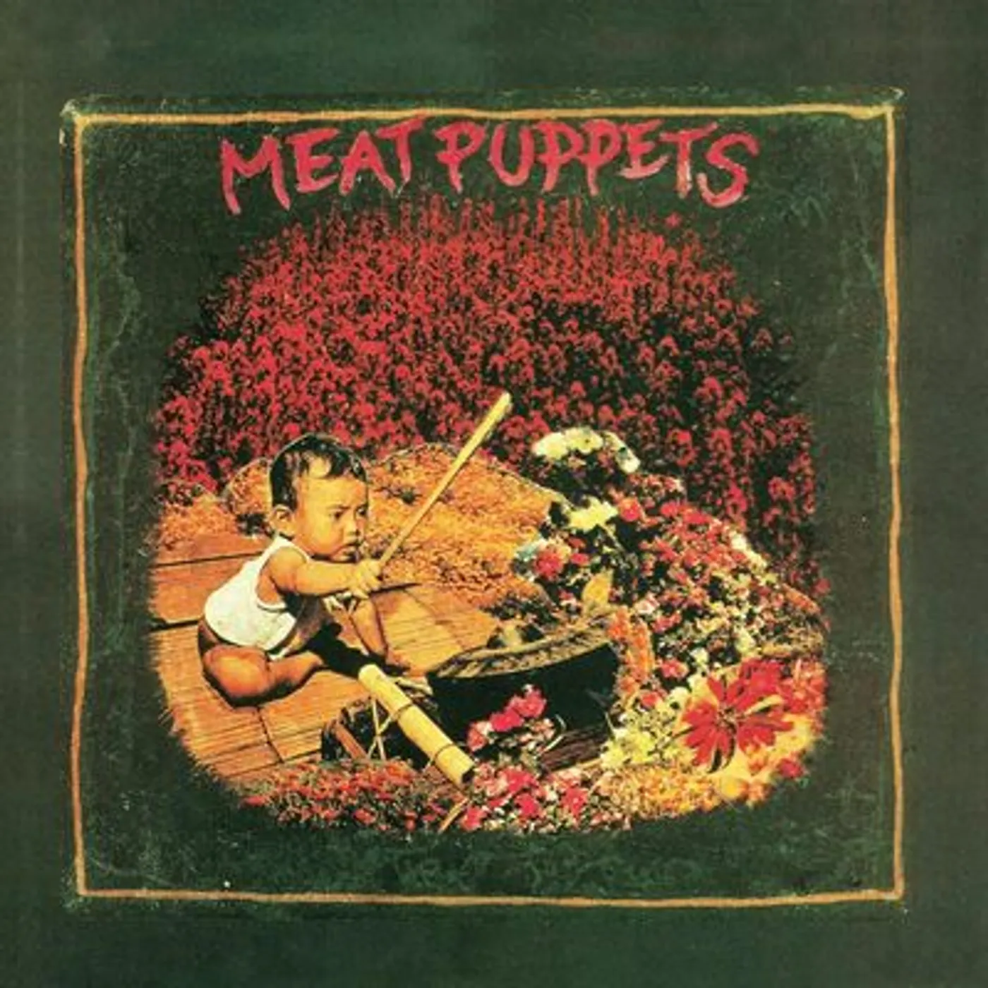 Meat Puppets LP - Meat Puppets I (Vinyl)