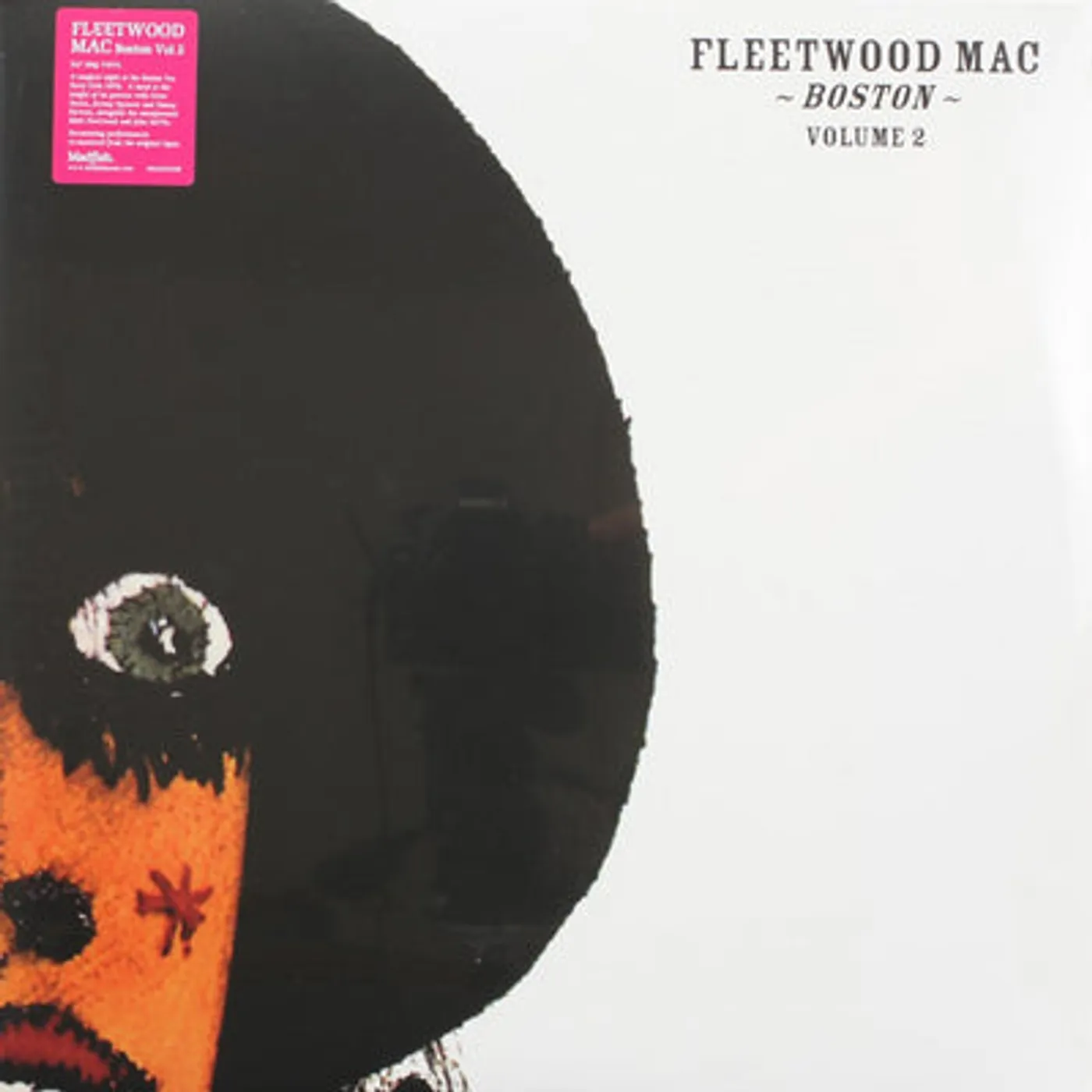 Fleetwood Mac LP - Boston Volume 2 (Vinyl)