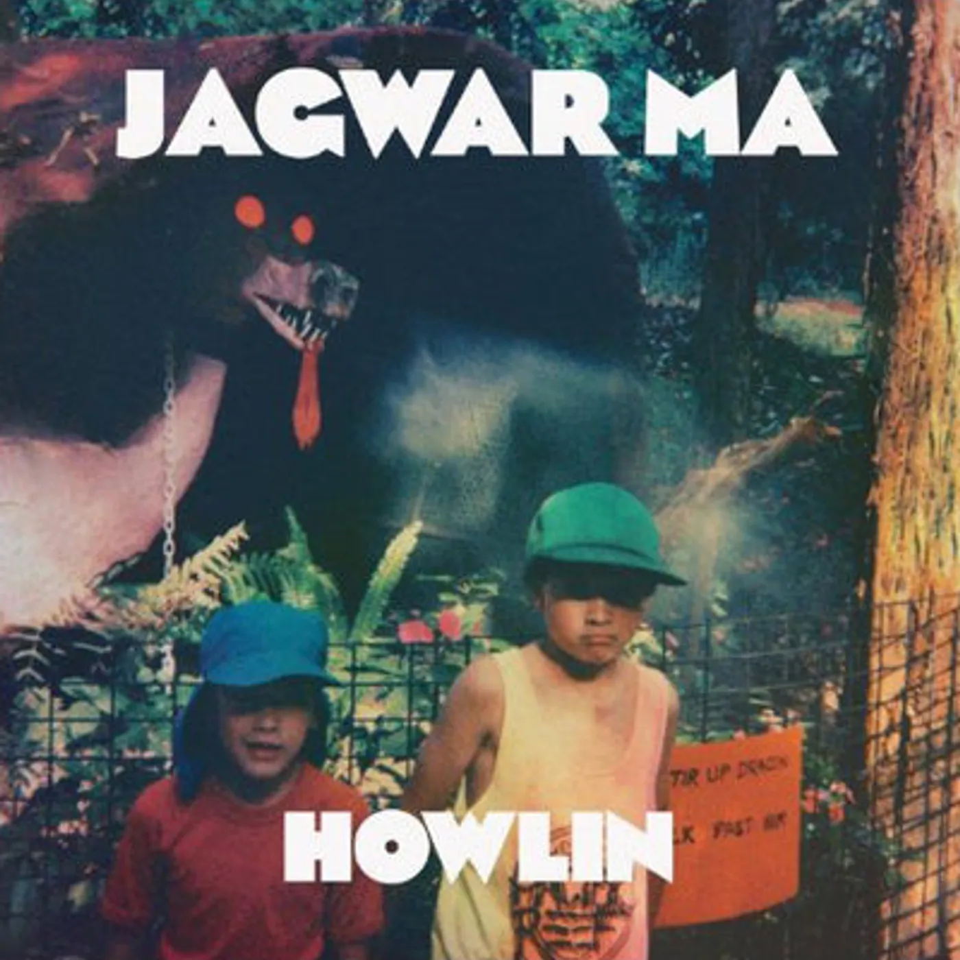 Jagwar Ma LP - Howlin (Vinyl)