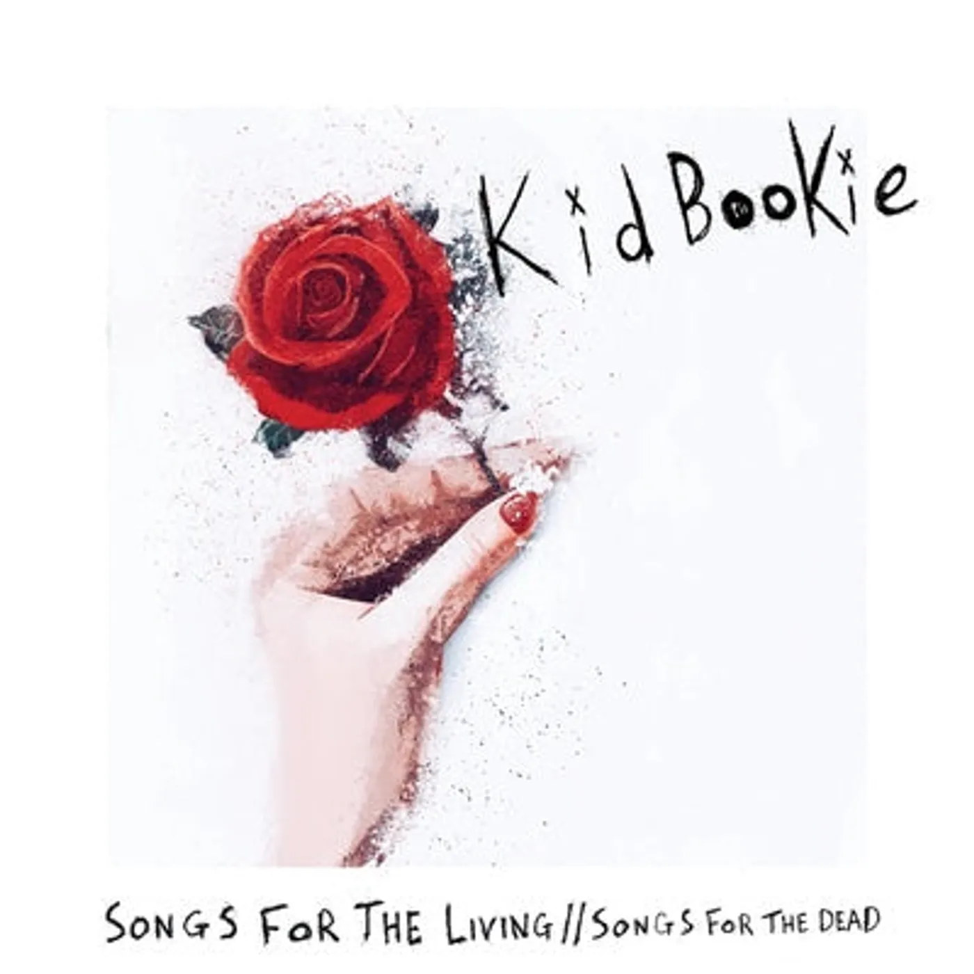 Kid Bookie LP - Songs For The Living // Songs (Vinyl)