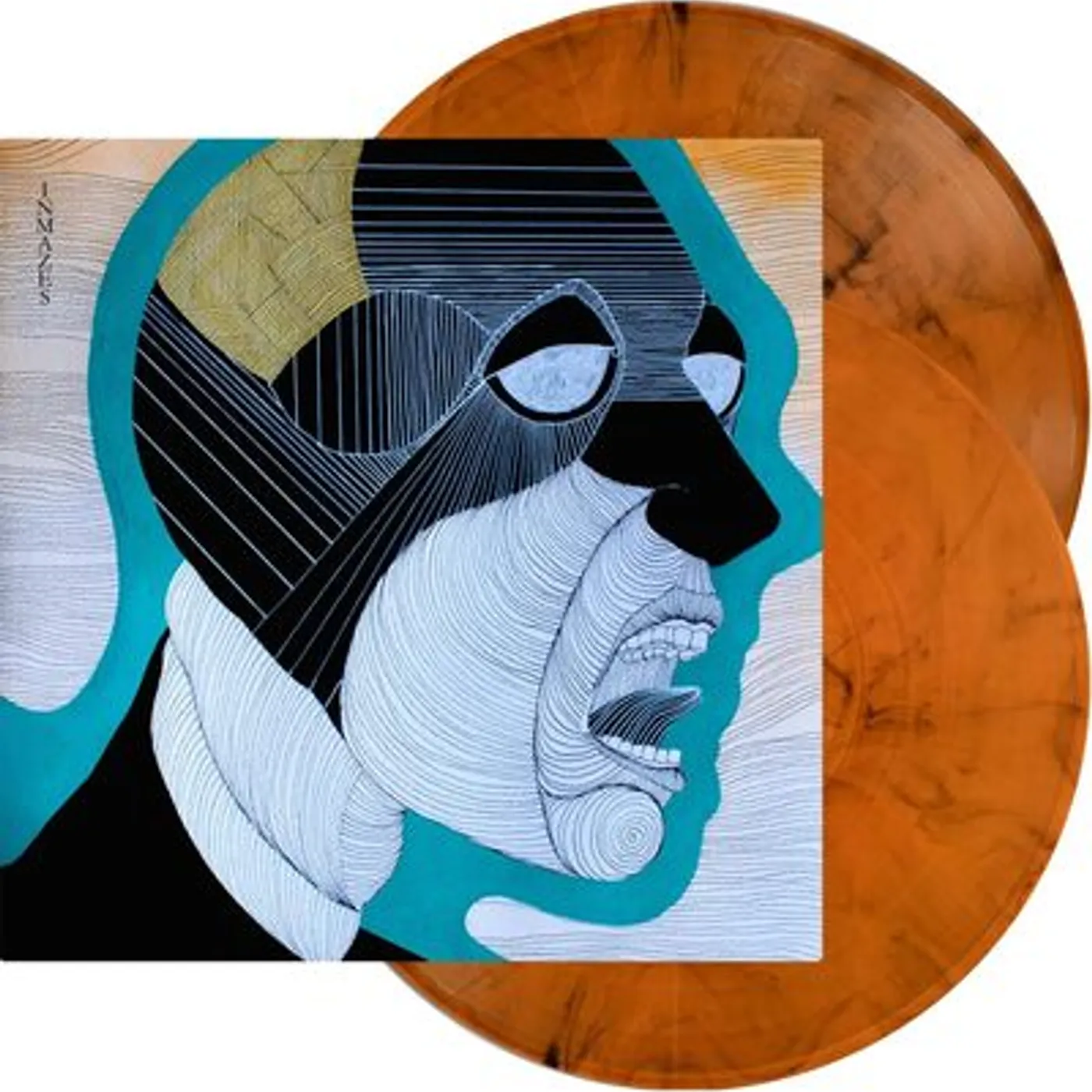 VOLA LP - Inmazes (Vinyl)