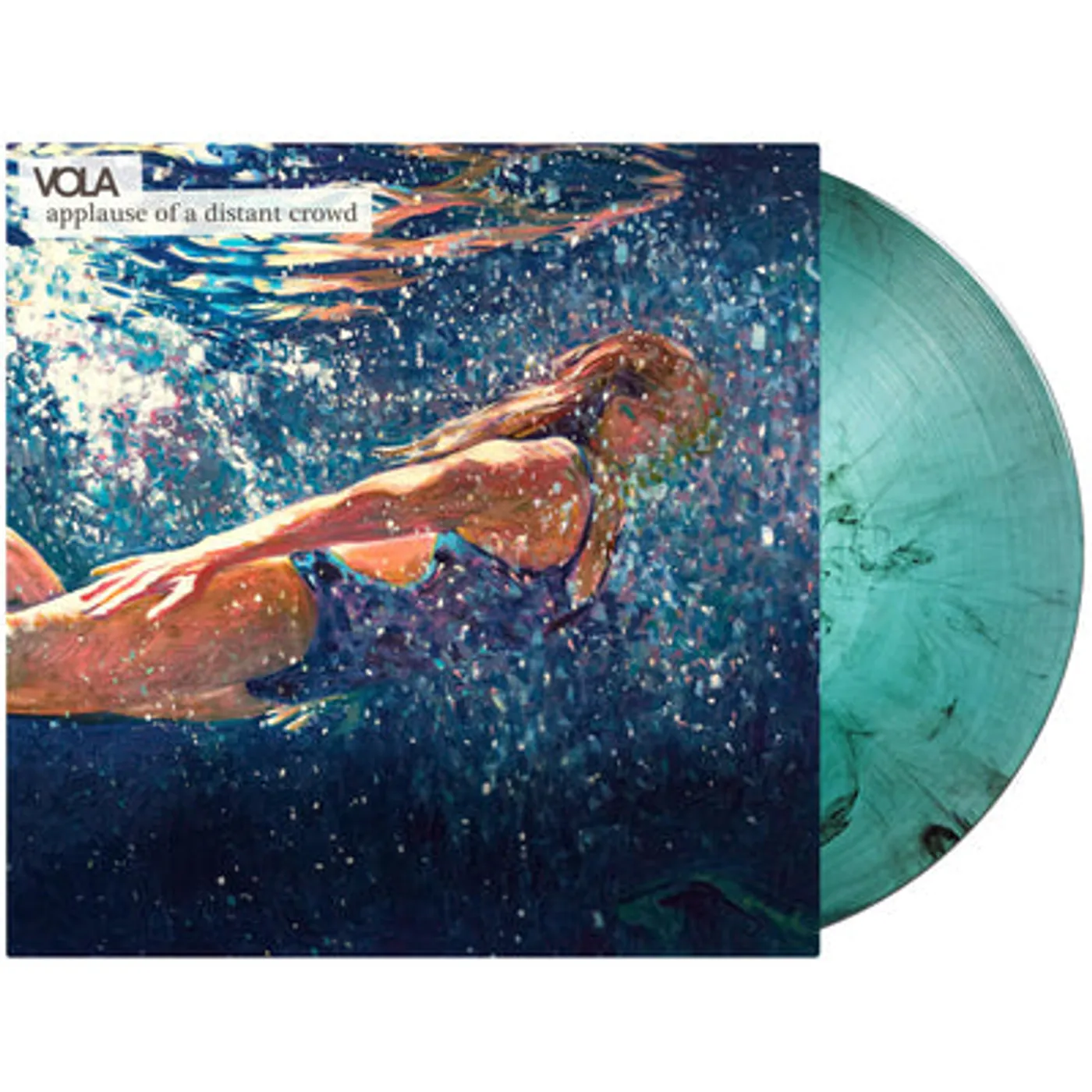 Vola LP - Applause Of A Distant Crowd (Vinyl)