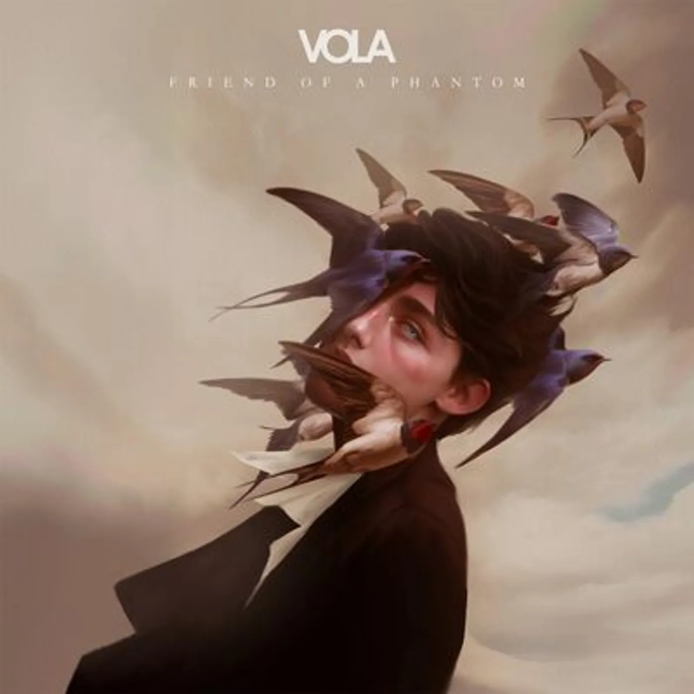 Vola LP - Friend Of A Phantom (Vinyl)