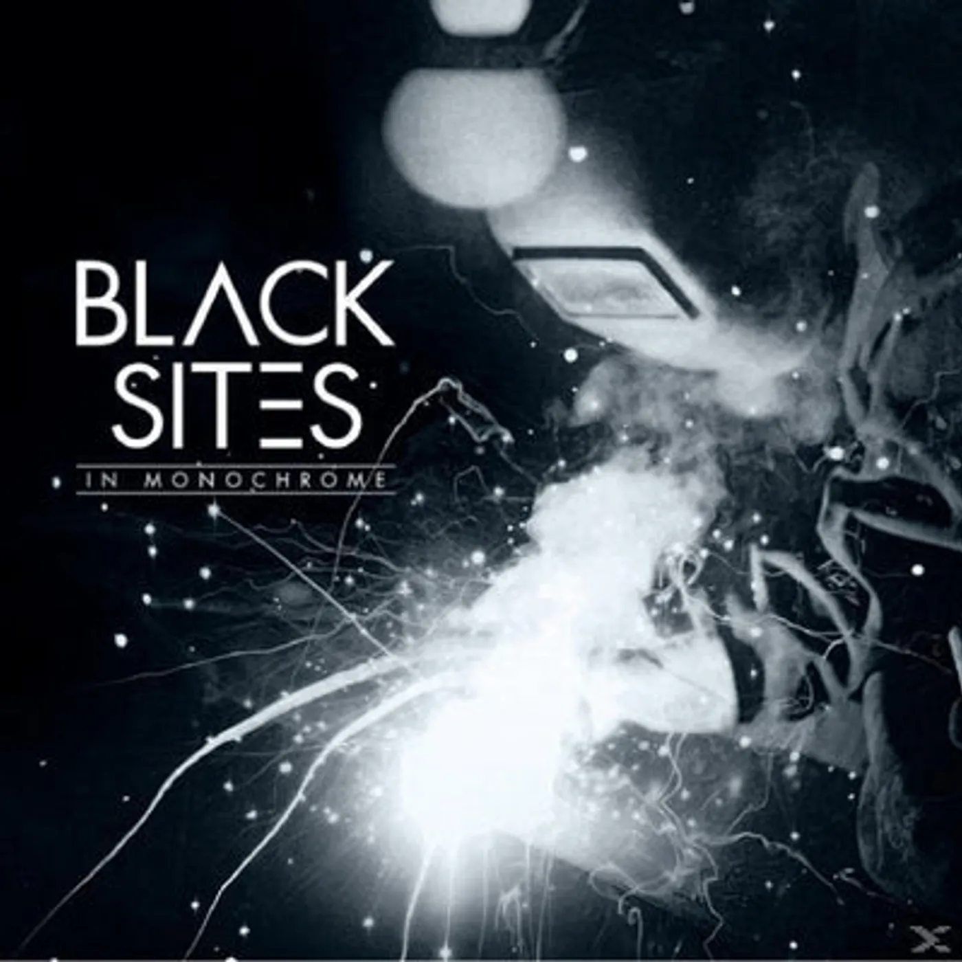 Black Sites LP - In Monochrome (Vinyl)