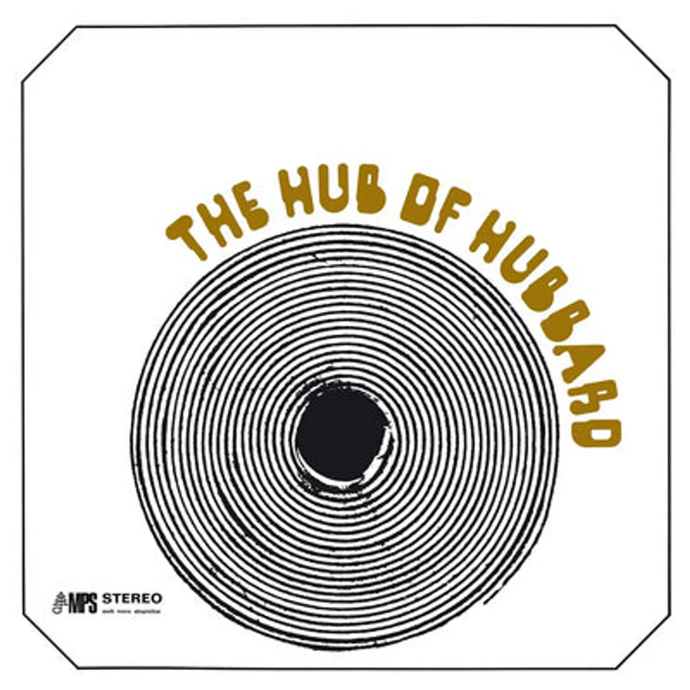 Freddie Hubbard LP - The Hub Of Hubbard (Vinyl)