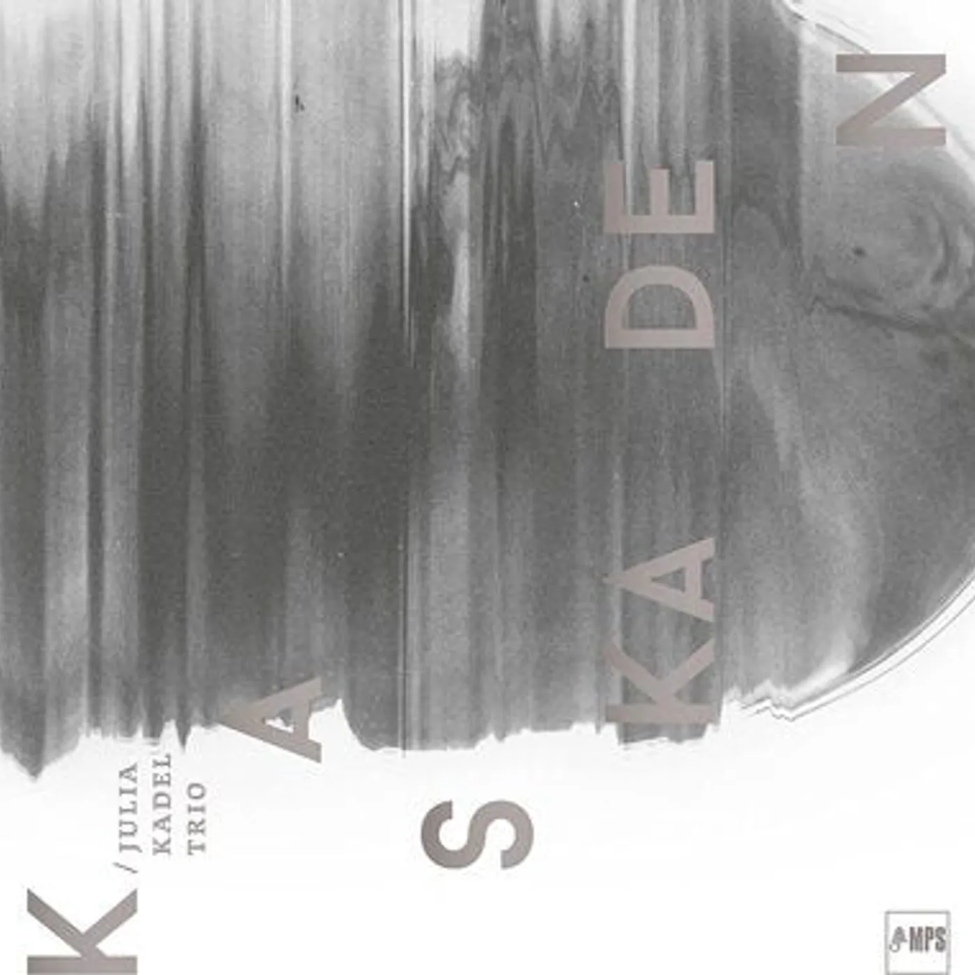 Julia Kadel Trio LP - Kaskaden (Vinyl)