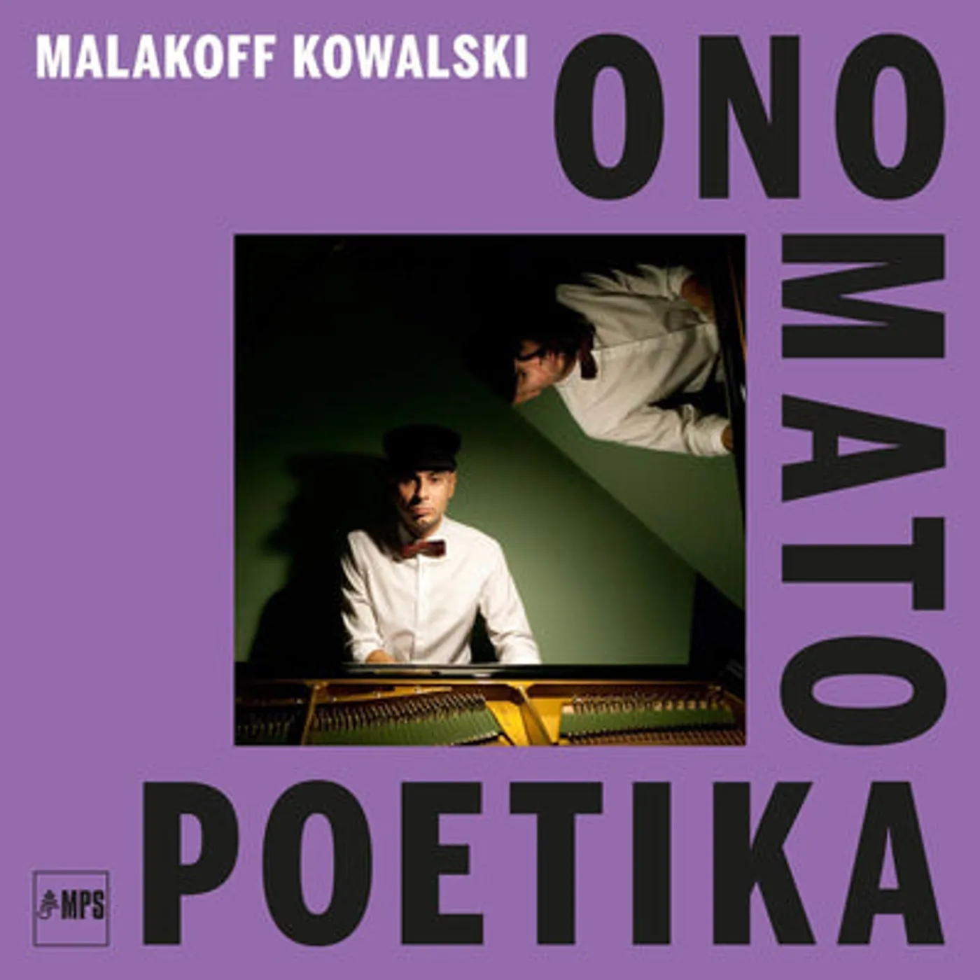 Malakoff Kowalski LP - Ono Mato Poetika (Vinyl)