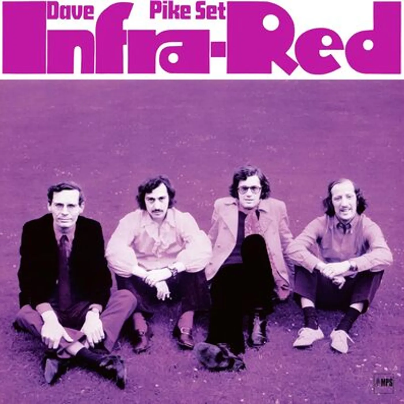 Dave Pike Set LP - Infra Red (Vinyl)