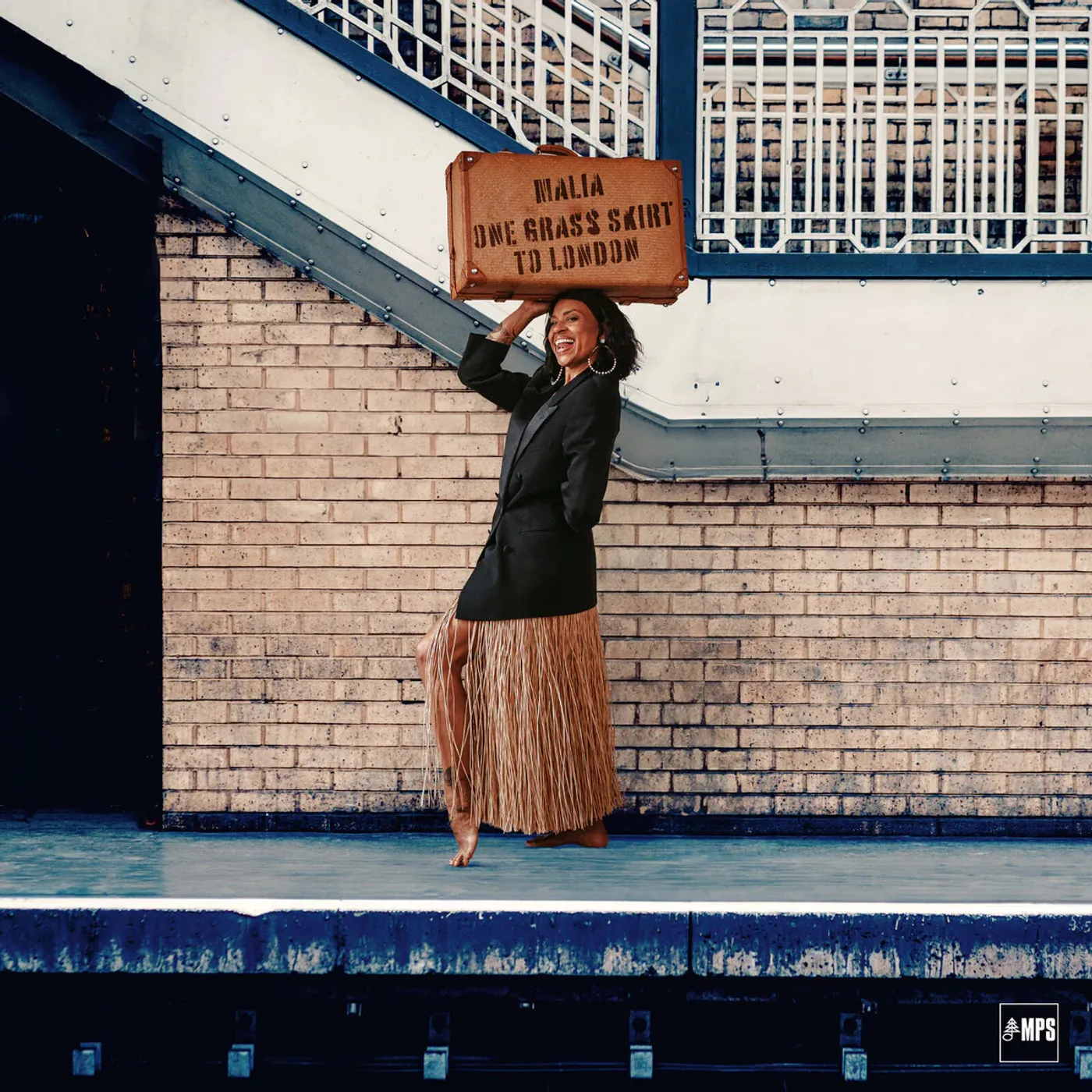 Malia LP - One Grass Skirt To London (Vinyl)