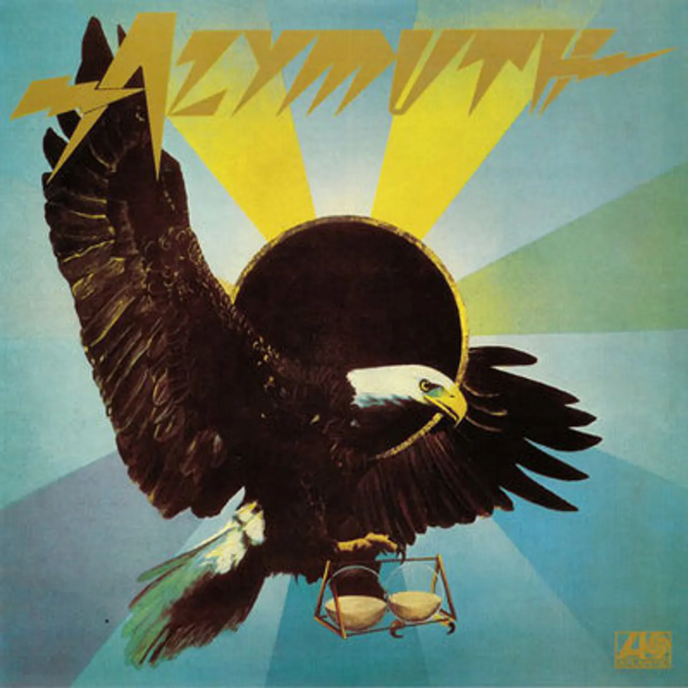 Azymuth LP - Aguia Nao Come Mosca (Vinyl)