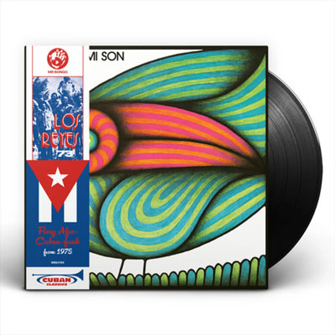 Los Reyes '73 LP - Los Reyes 73 (Vinyl)