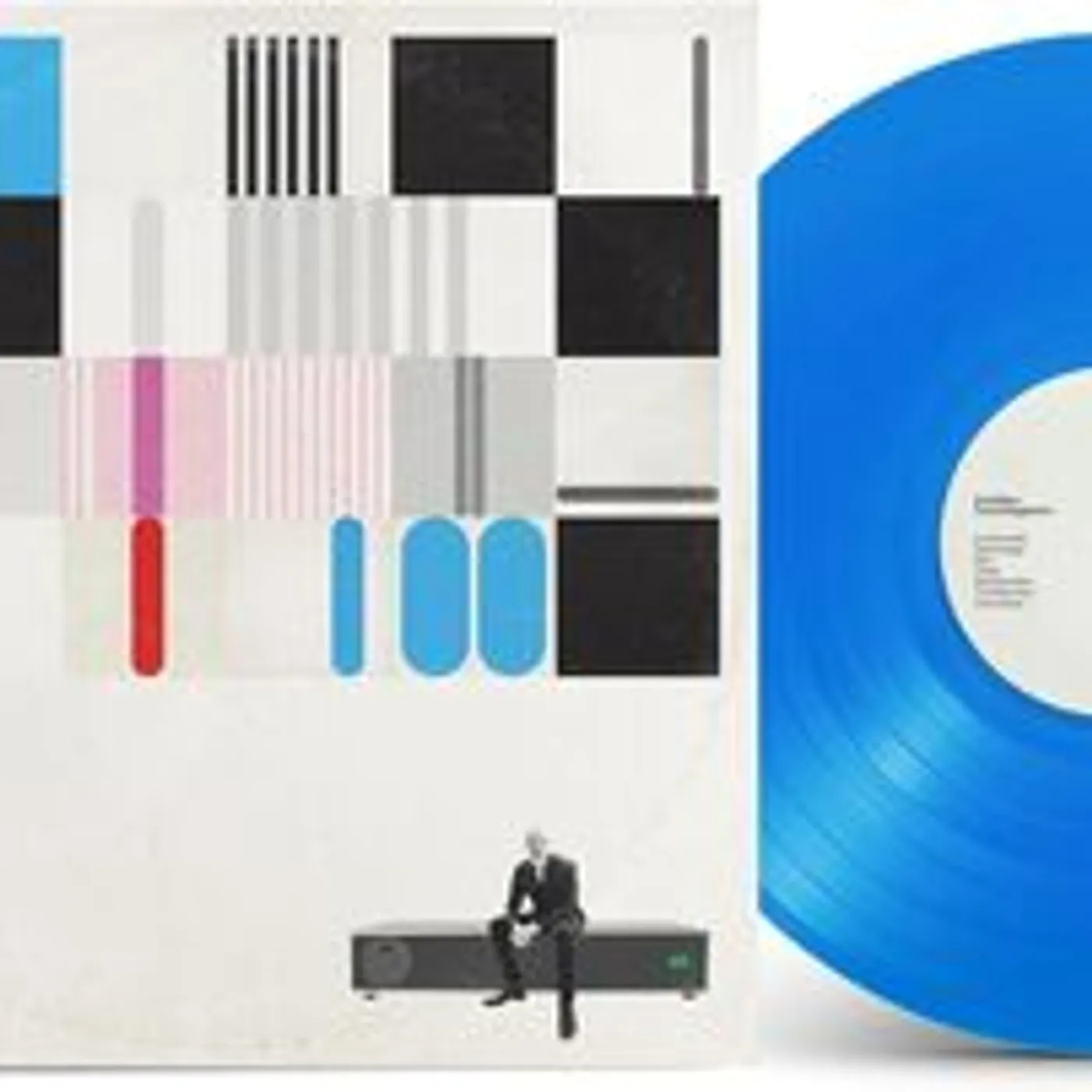 Eric Hilton LP - Sound Vagabond (Vinyl)