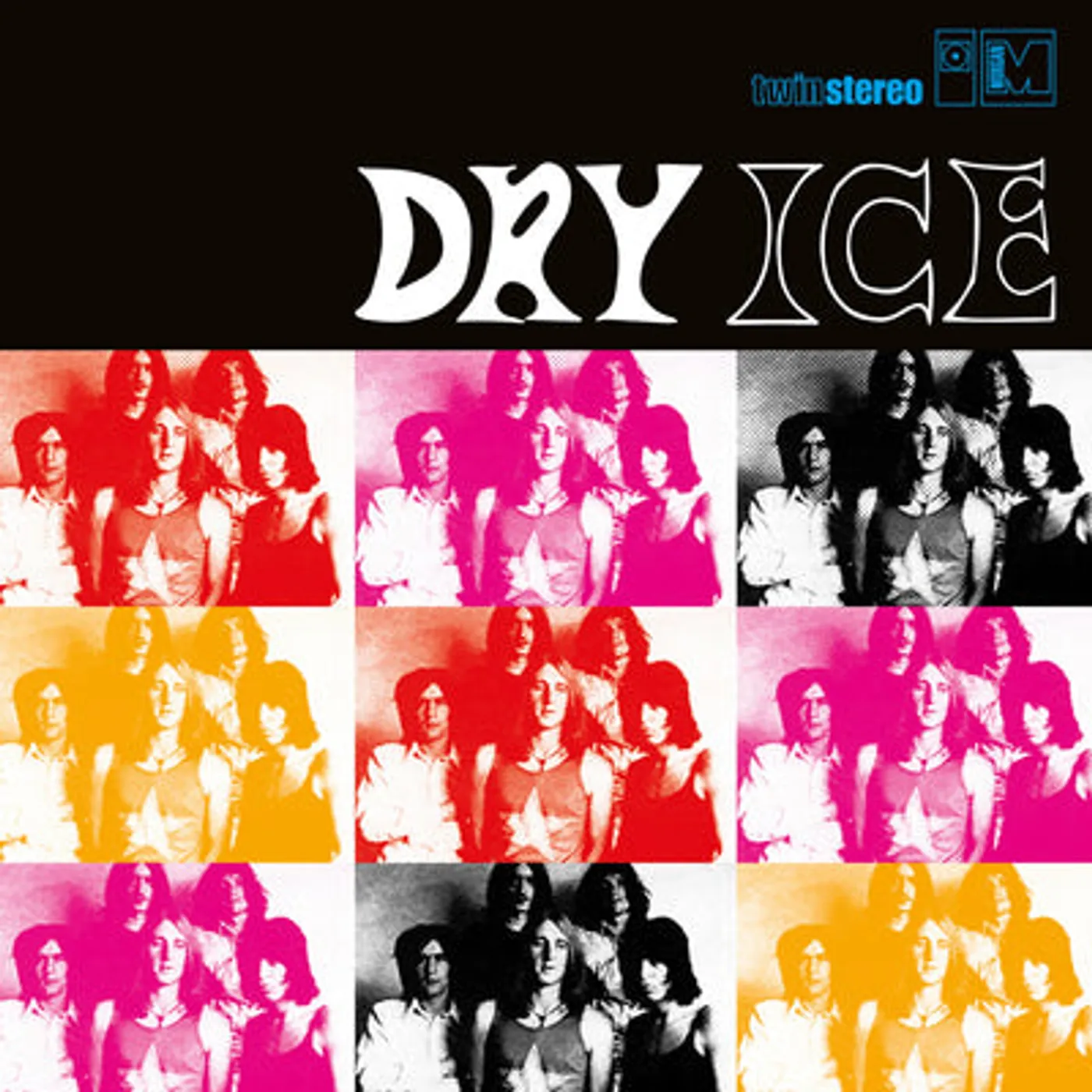 Dry Ice LP - Dry Ice (Vinyl)