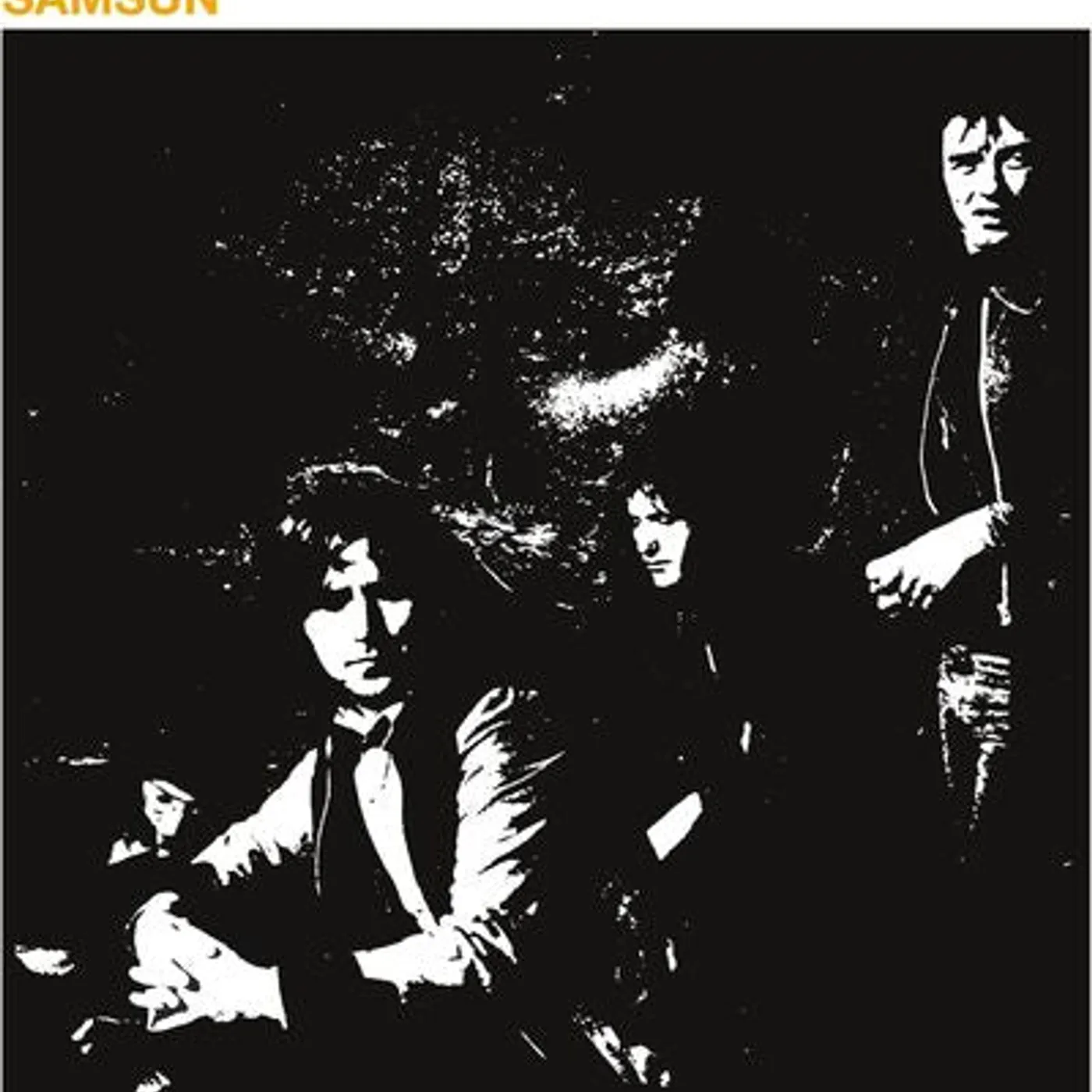 Samsun LP - Samsun (Vinyl)