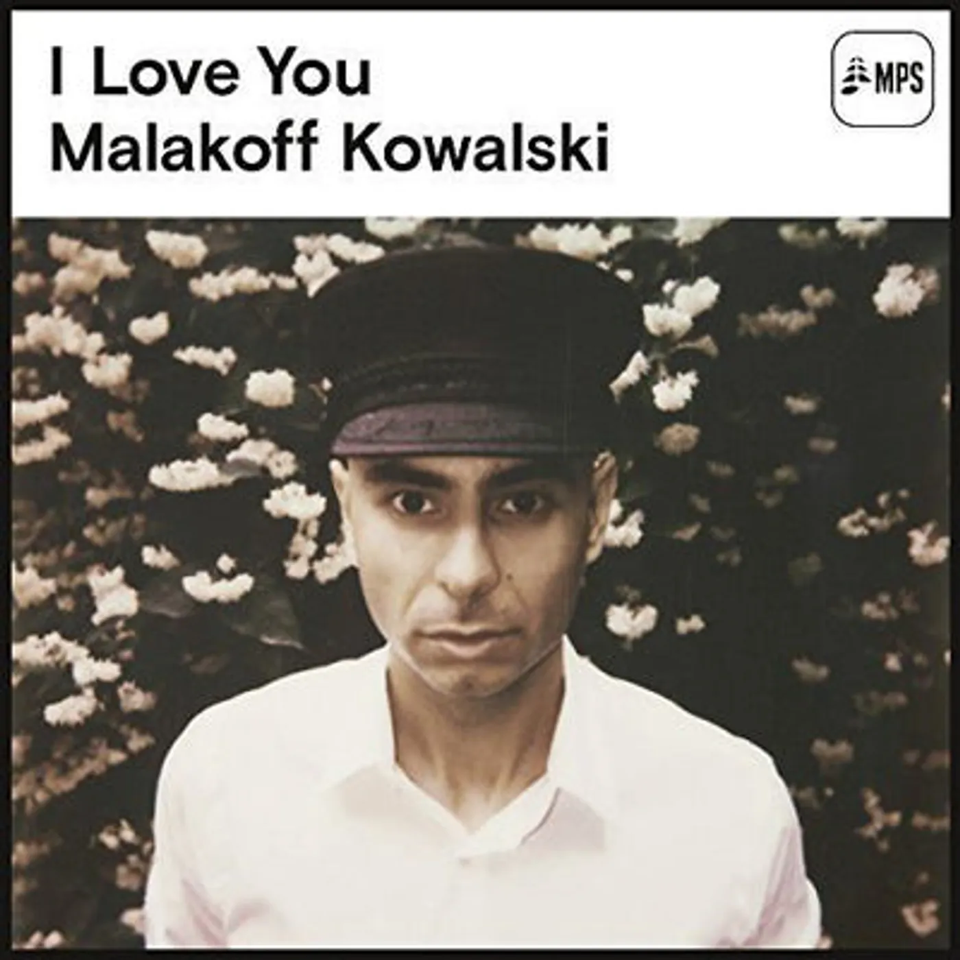 Malakoff Kowalski LP - I Love You (Vinyl)