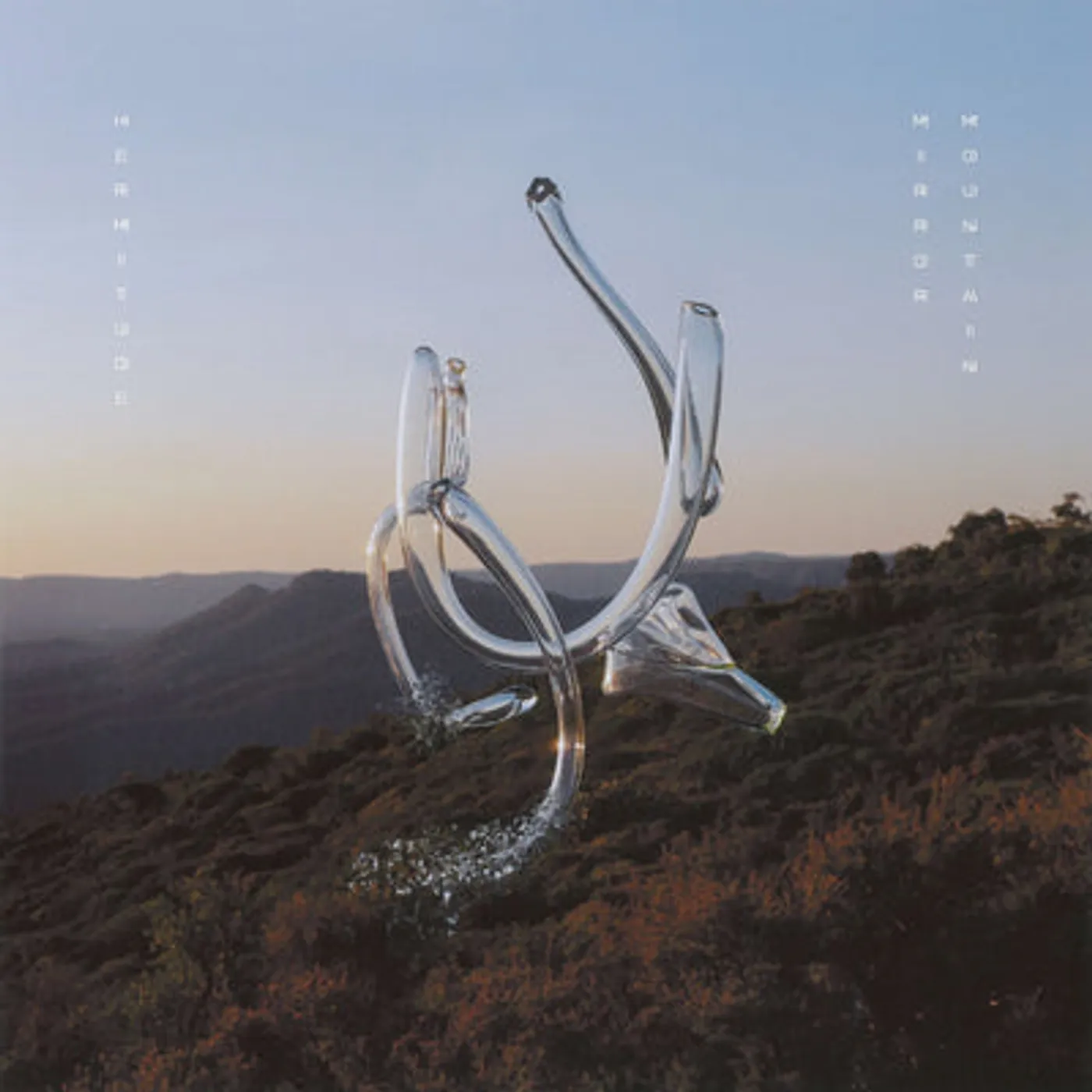Hermitude LP - Mirror Mountain (Vinyl)