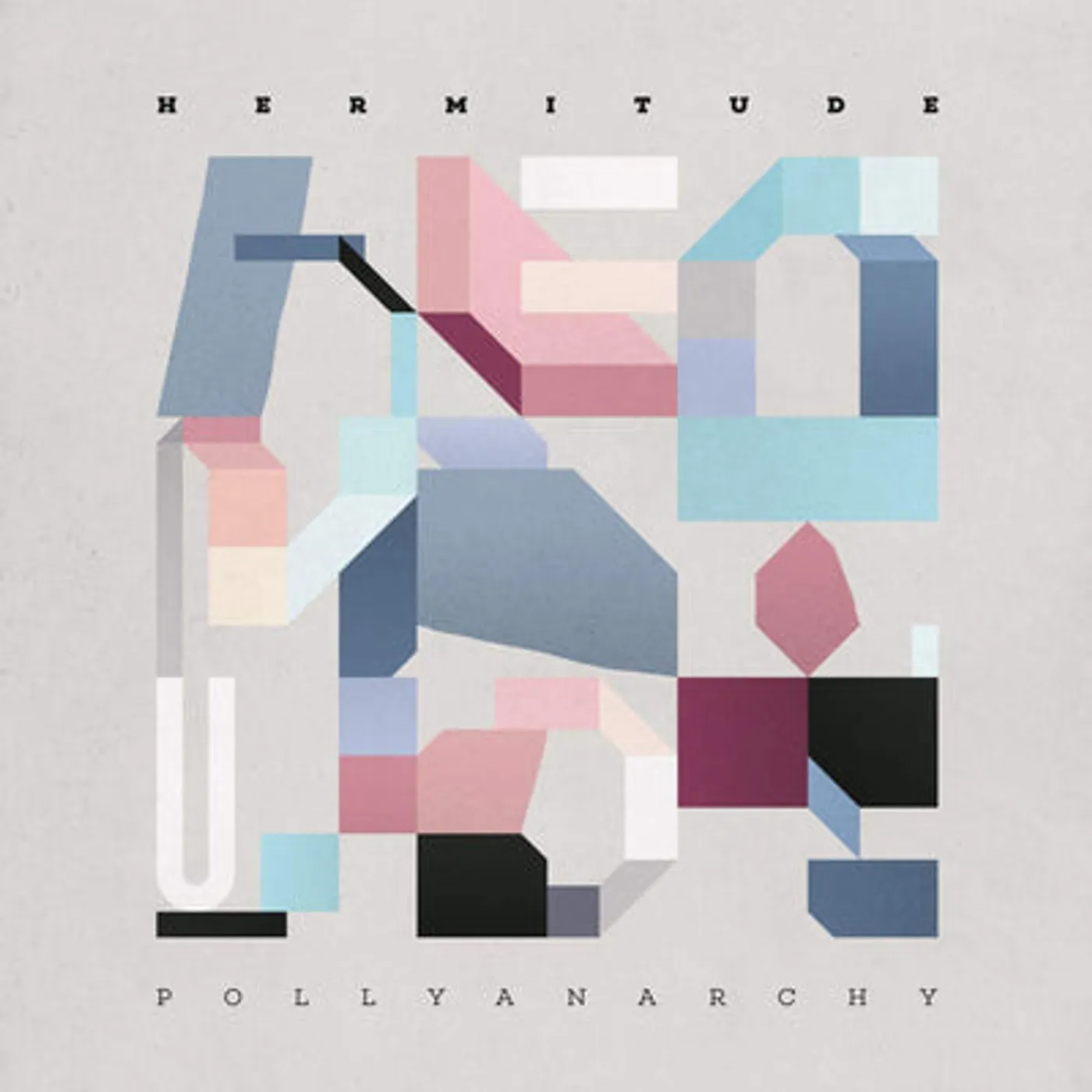 Hermitude - Pollyanarchy, Vinyl LP Hermitude - Pollyanarchy, Vinyl LP