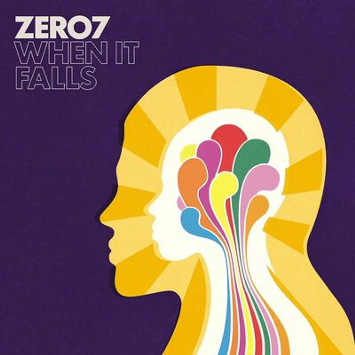 Zero 7 LP - When It Falls (20th Anniversay) (Vinyl)