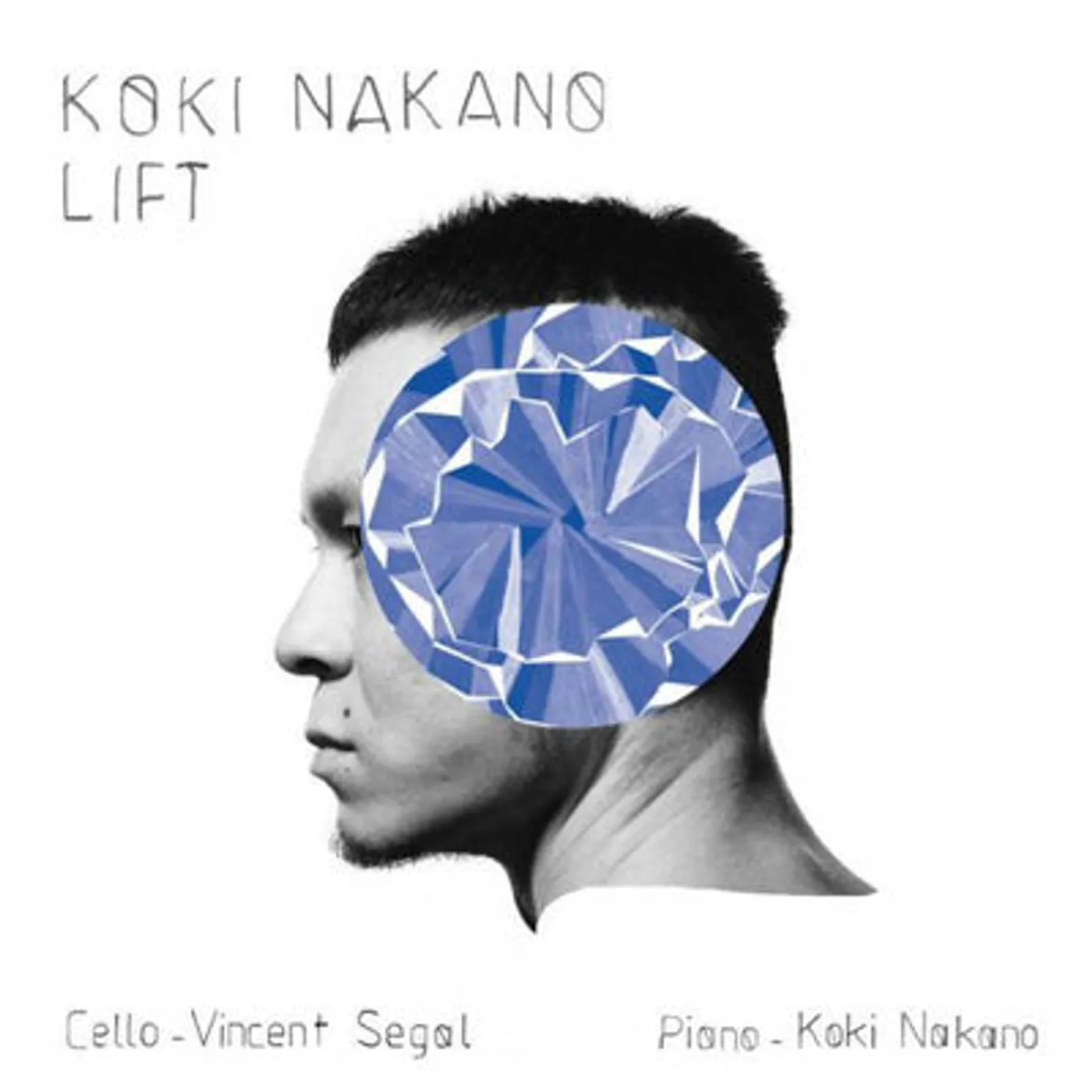 Koki Nakano LP - Lift (Vinyl)