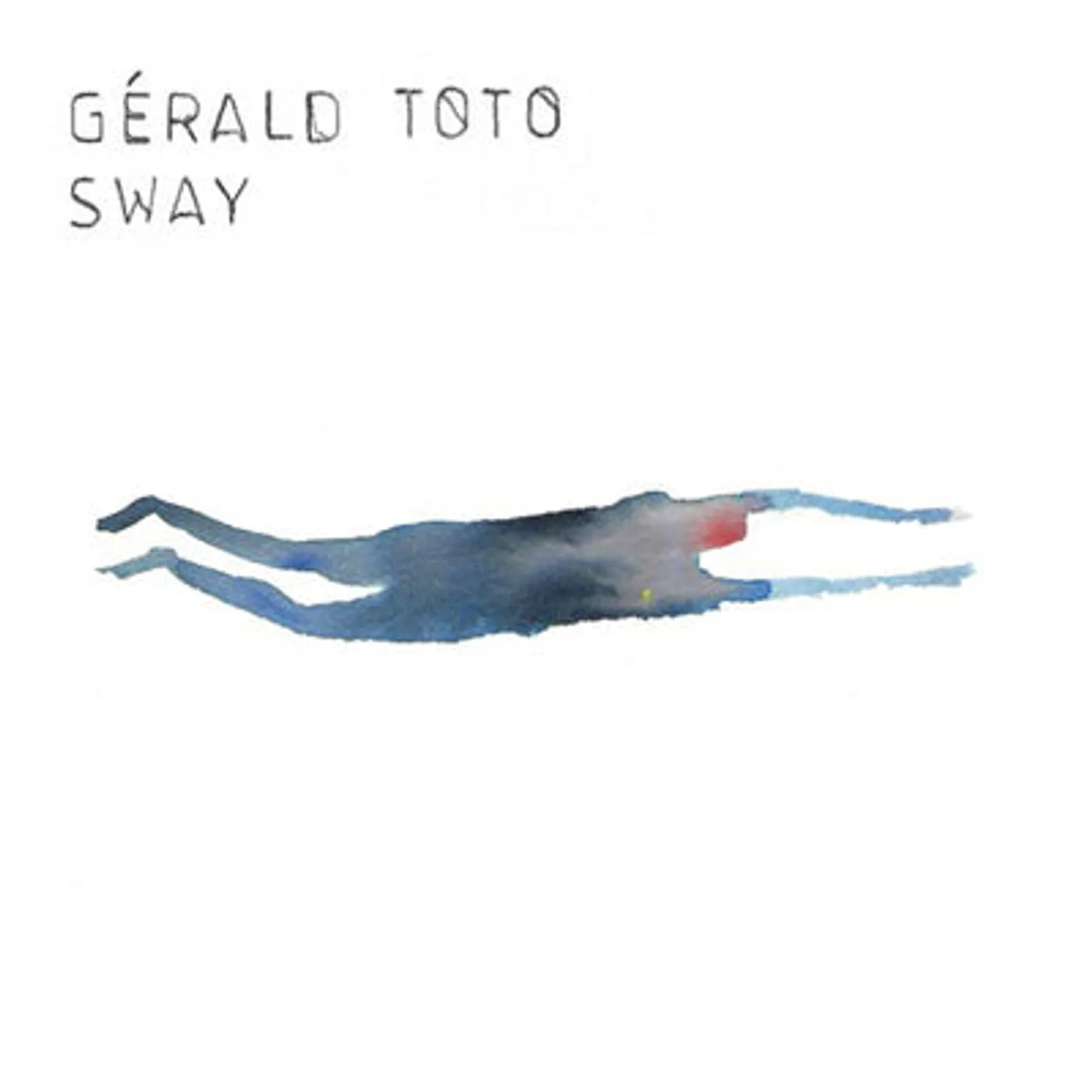 Gerald Toto LP - Sway (Vinyl)