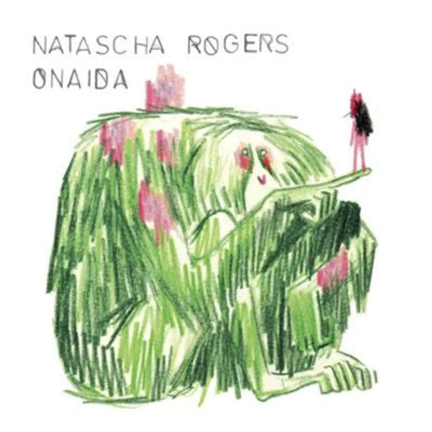 Natascha Rogers LP - Onaida (Vinyl)