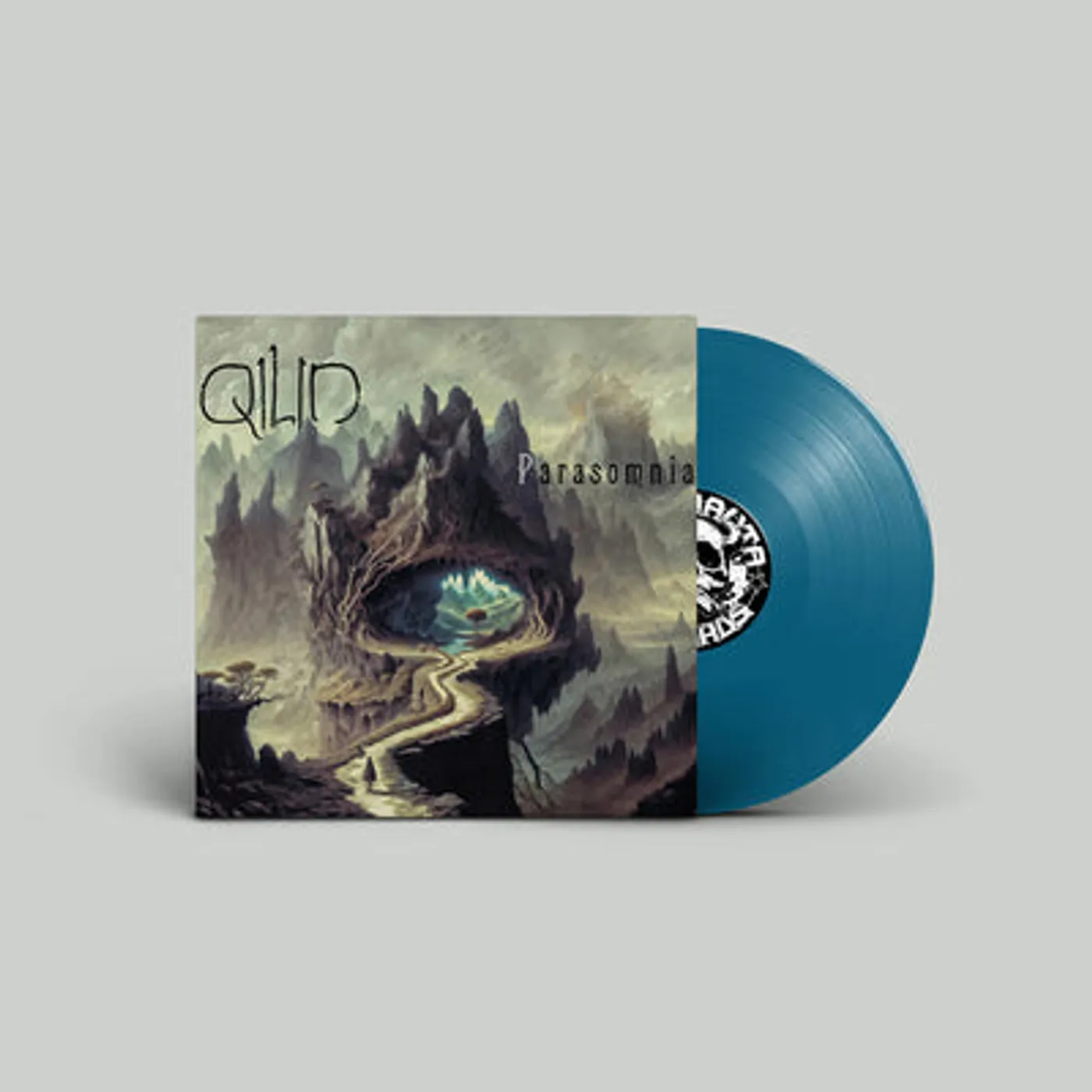 Qilin LP - Parasomnia (Vinyl)