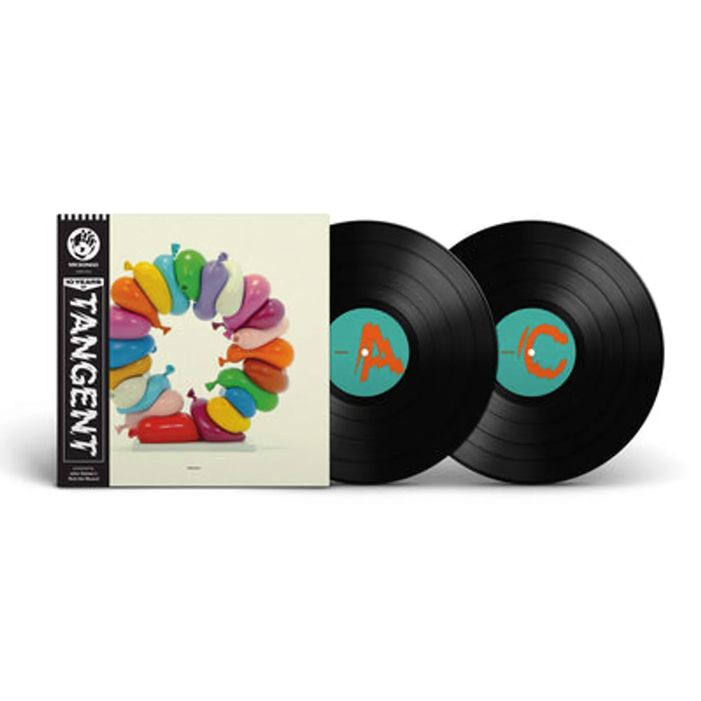 Various Artists LP - John Gomez And Nick The Record (Vinyl)