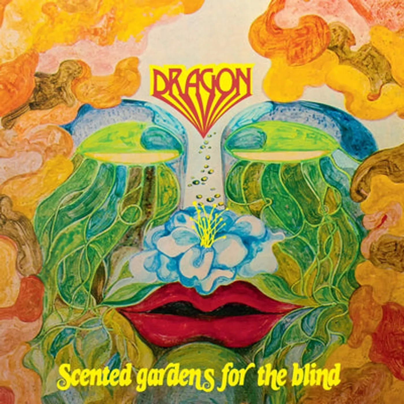 Dragon LP - Scented Gardens For The Blind (Vinyl)